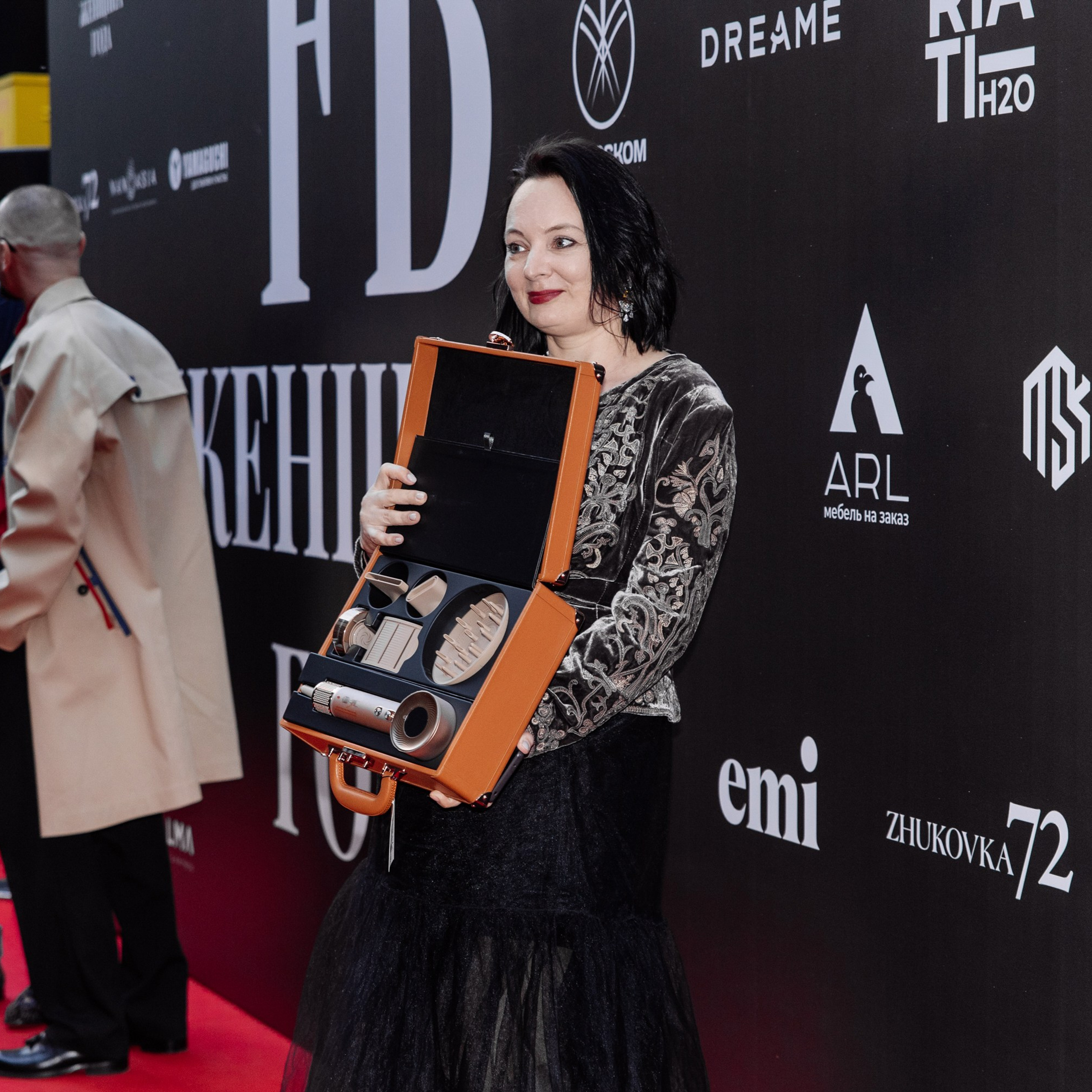 Премия журнала FB. Репортажный фотограф. Москва. Алина Ланская