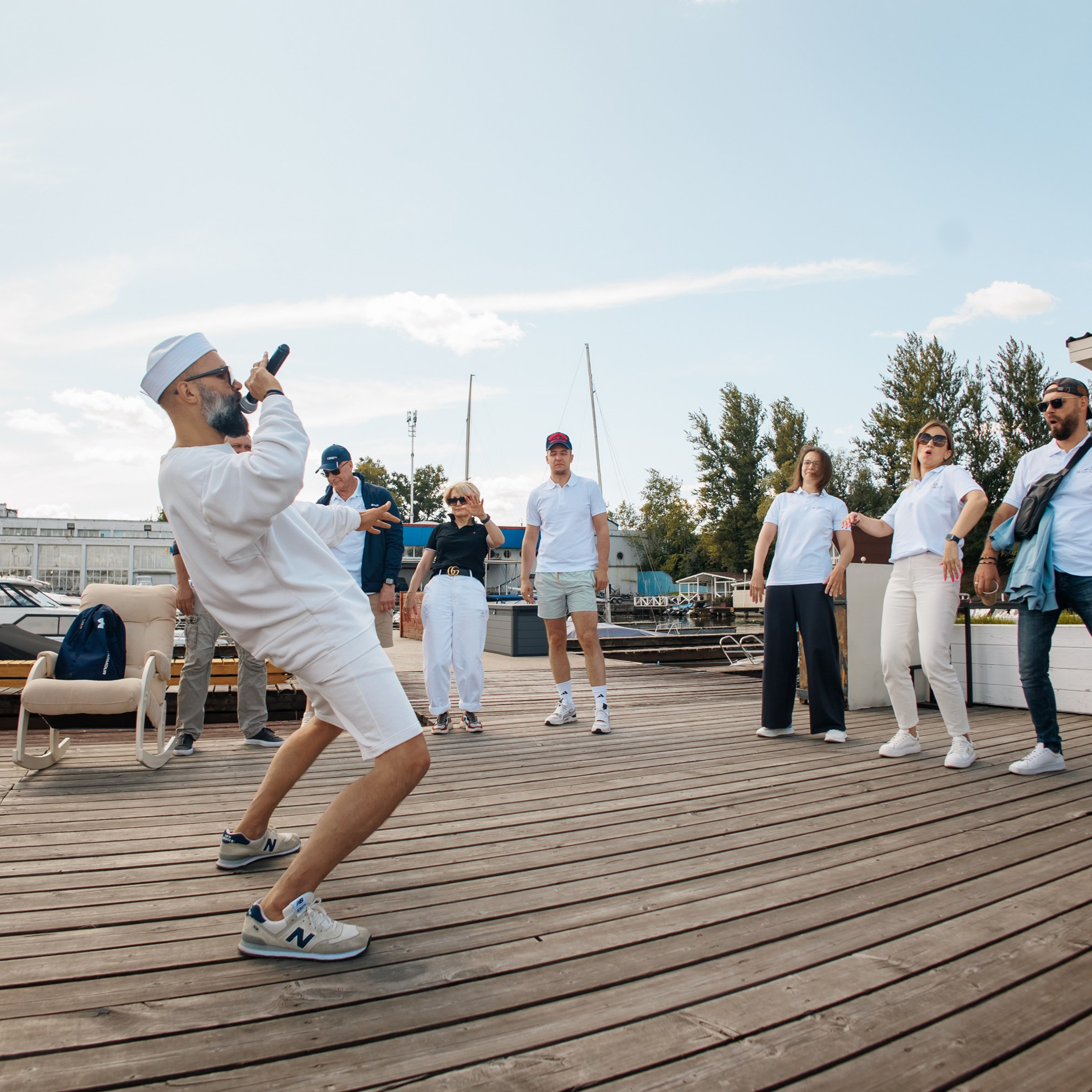 Корпоративная регата. Репортажный фотограф. Москва. Алина Ланская