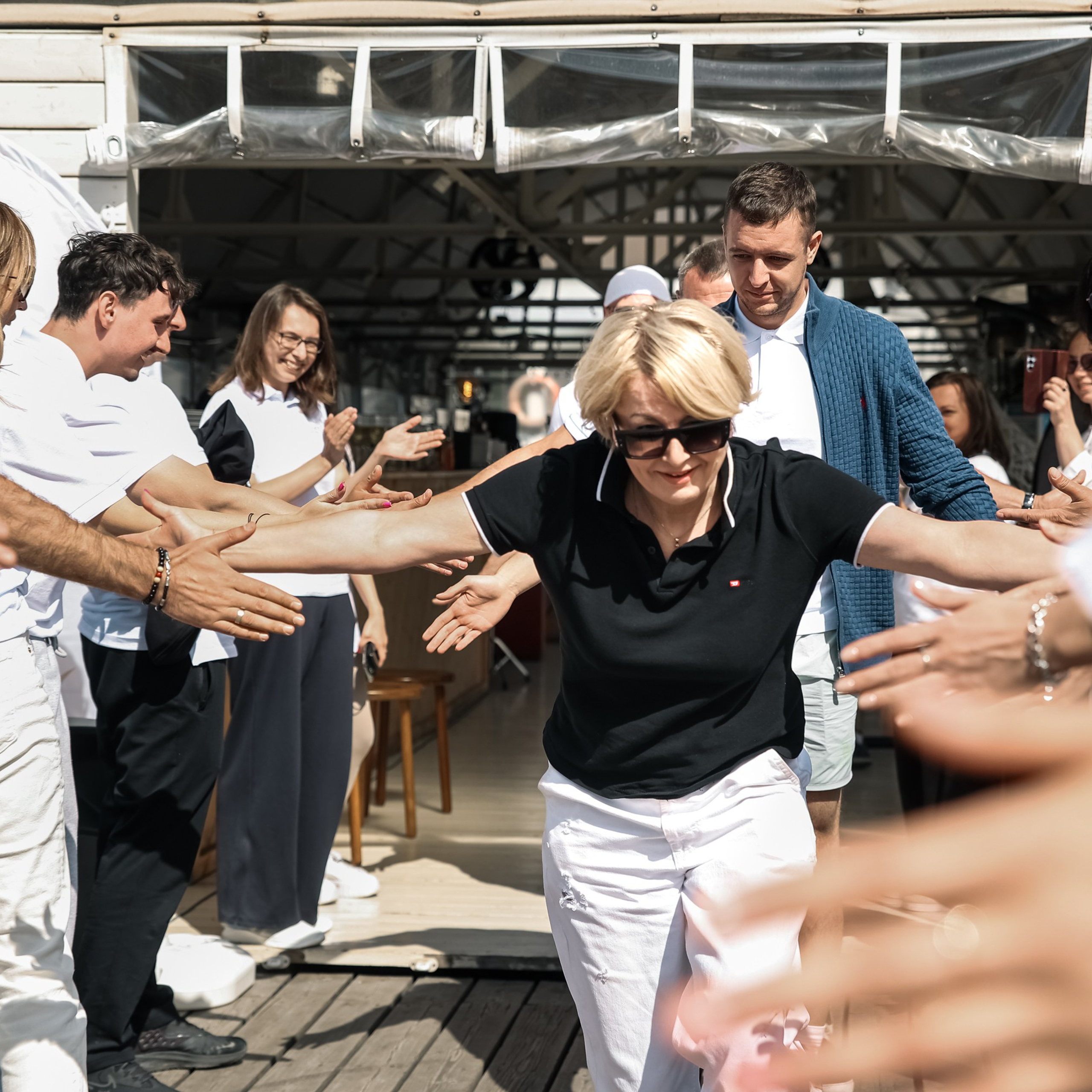 Корпоративная регата. Репортажный фотограф. Москва. Алина Ланская