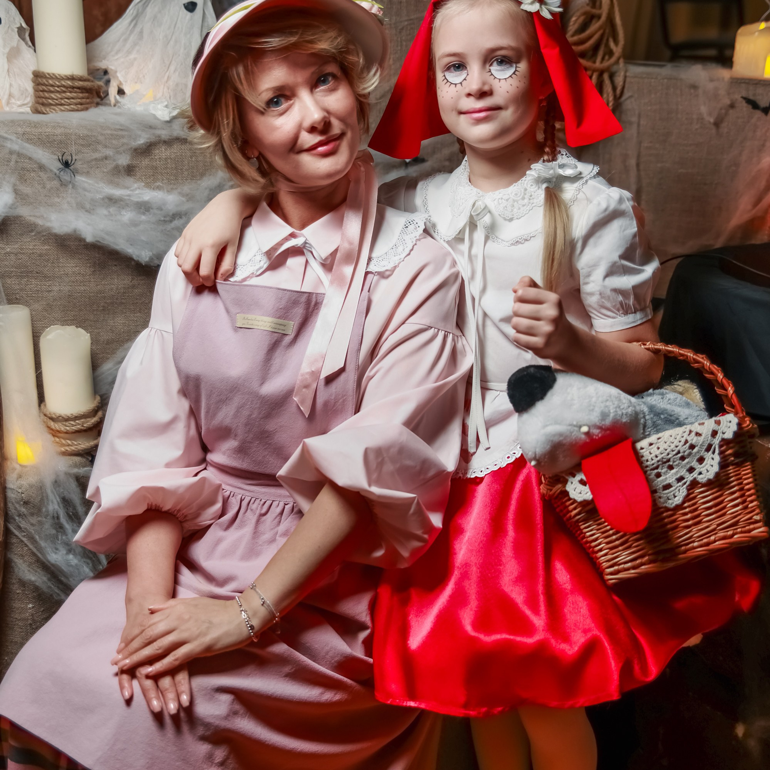 Хелуин. Репортажный фотограф. Москва. Алина Ланская