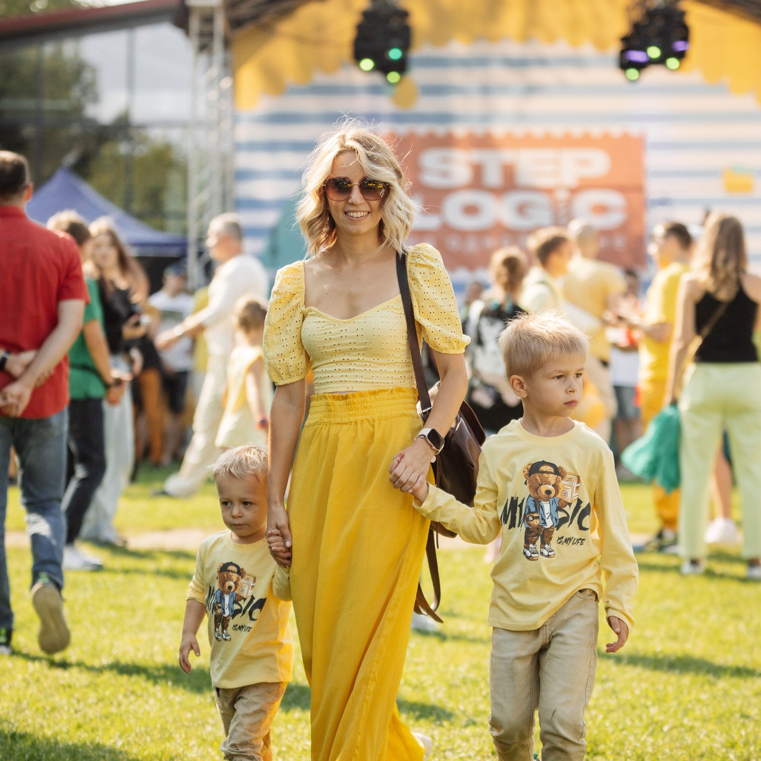 Семейная гонка. Яхты. Репортажный фотограф. Москва. Алина Ланская