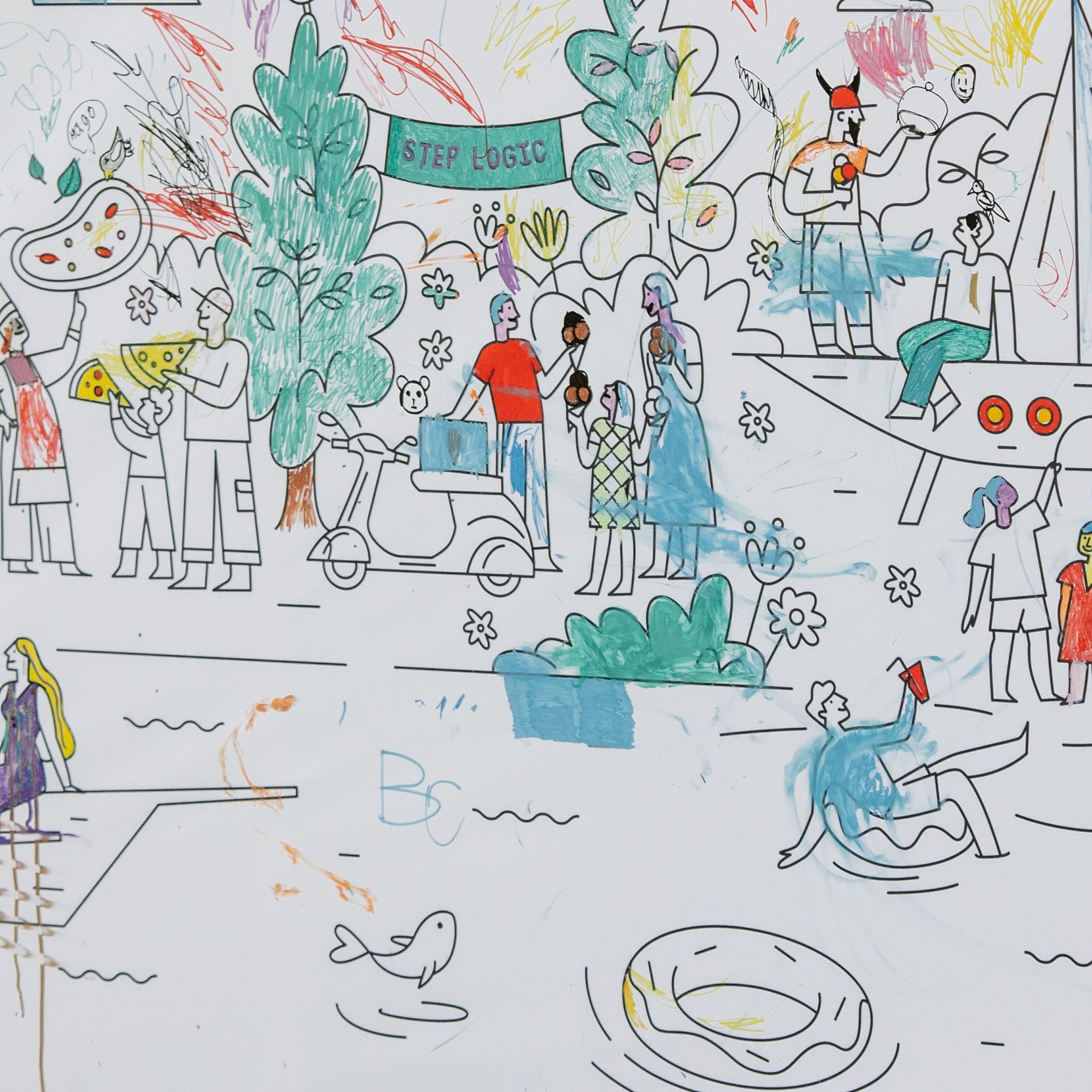 Семейная гонка. Яхты. Репортажный фотограф. Москва. Алина Ланская