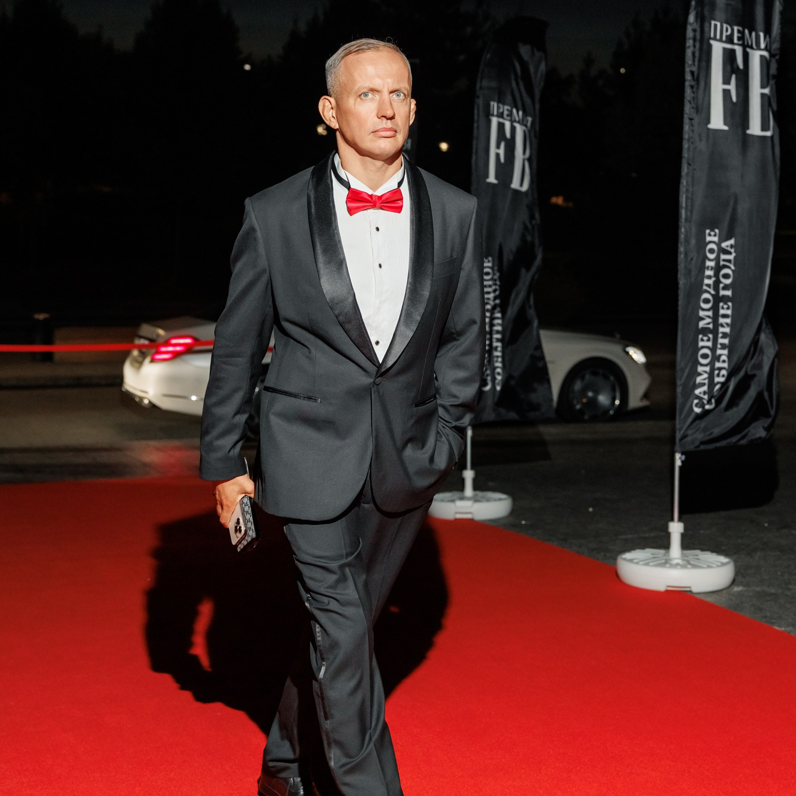 Люди Года. FB. Репортажный фотограф. Москва. Алина Ланская