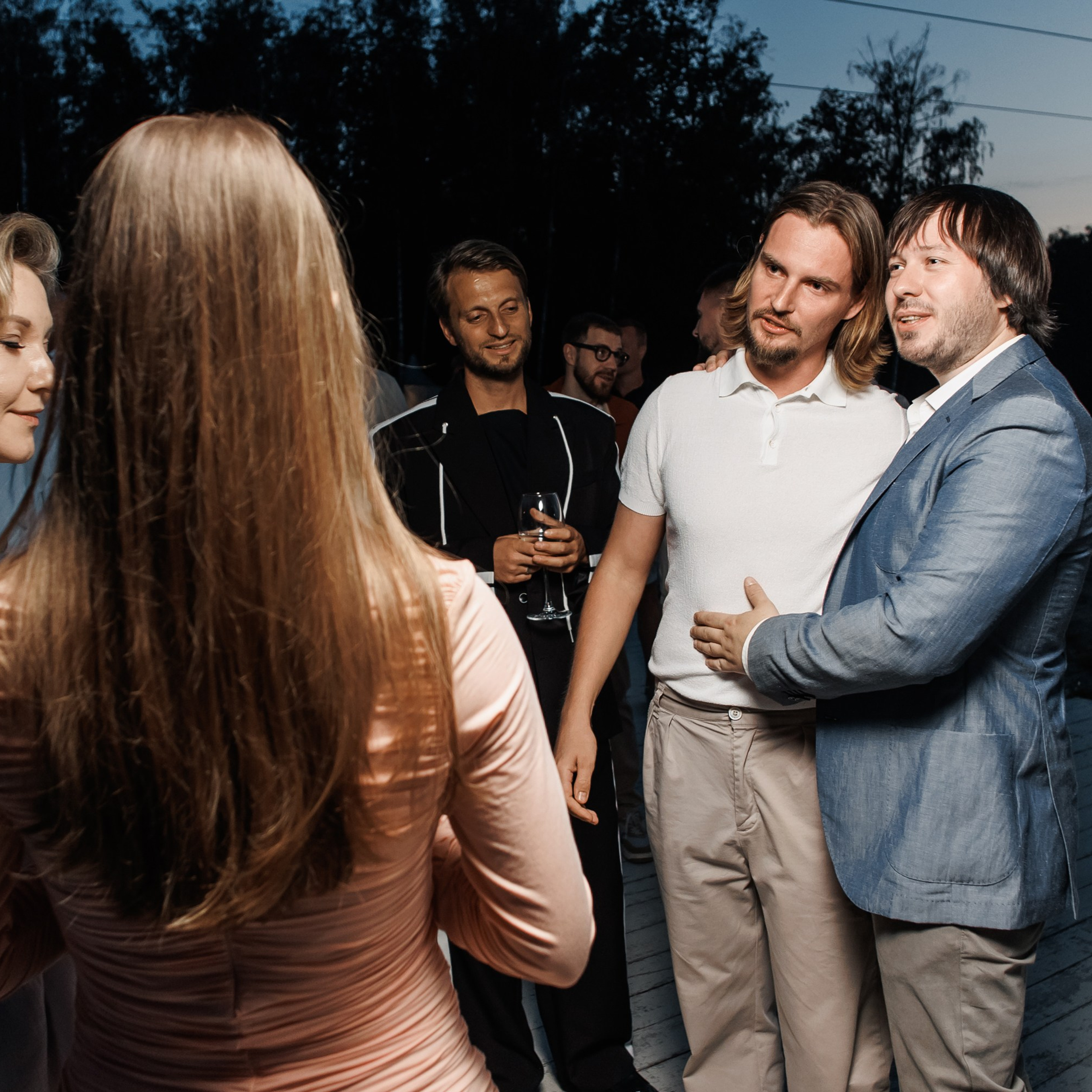 Гендер Пати. Репортажный фотограф. Москва. Алина Ланская