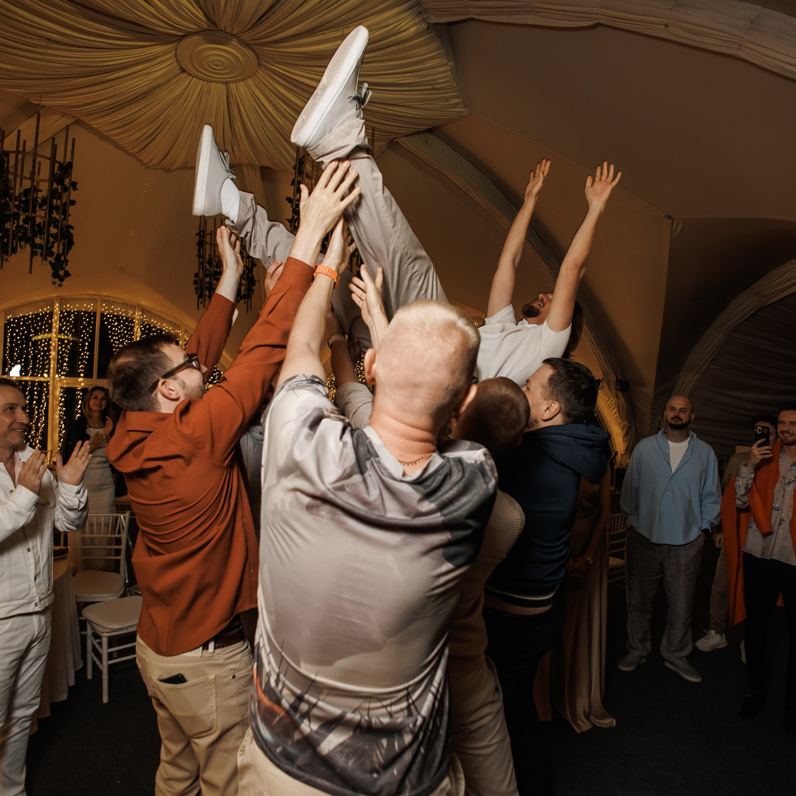 Гендер Пати. Репортажный фотограф. Москва. Алина Ланская