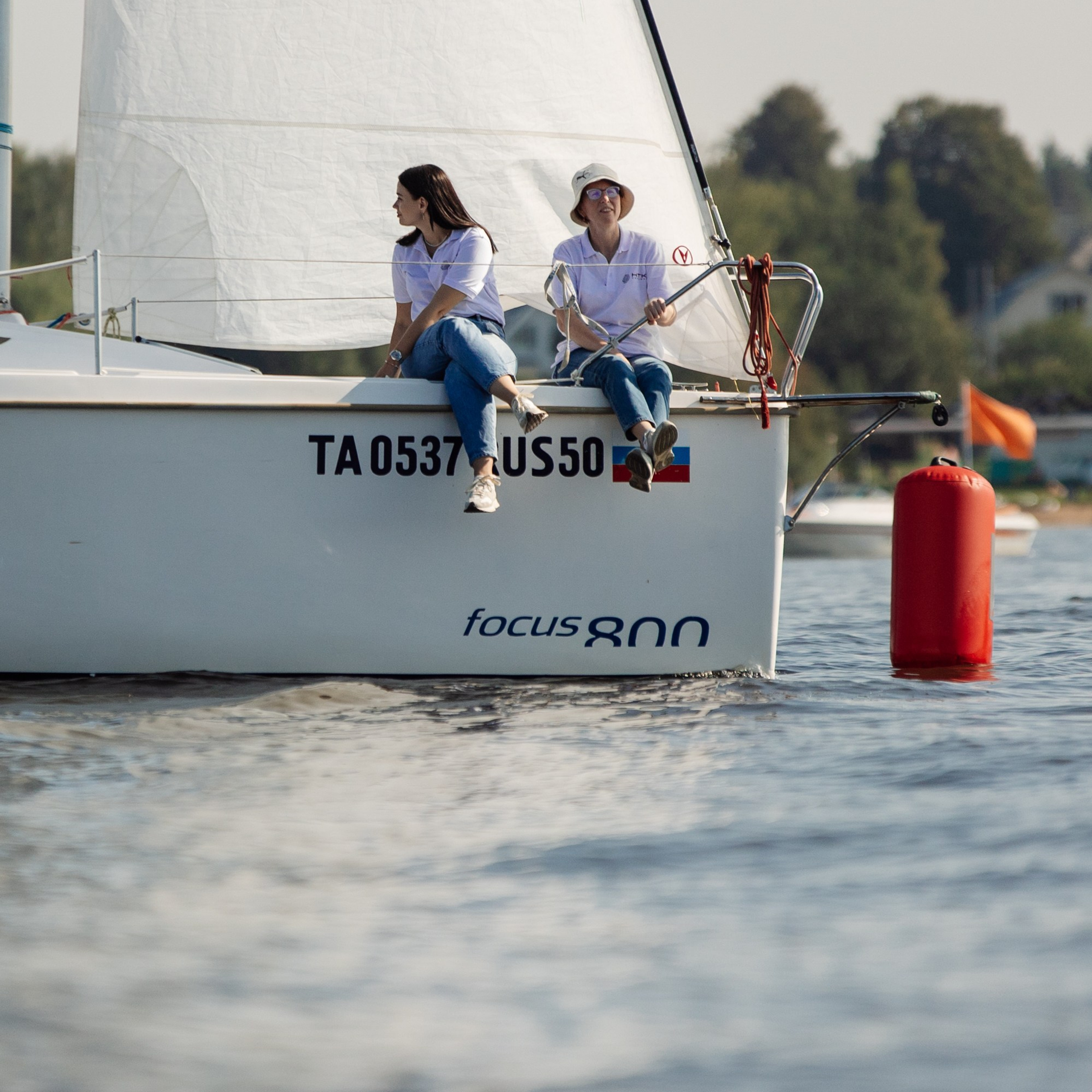 Корпоративная регата. Репортажный фотограф. Москва. Алина Ланская