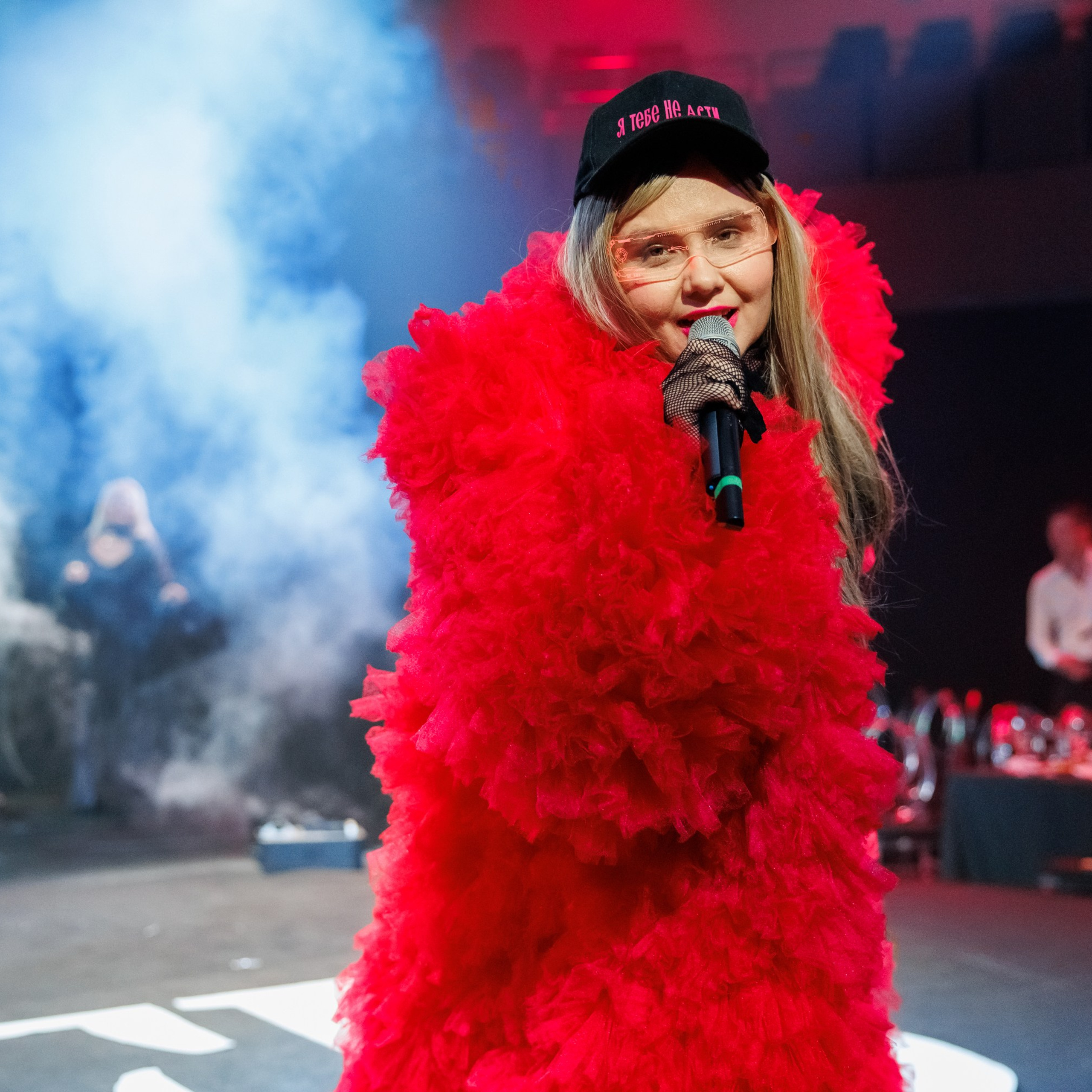 Люди Года. FB. Репортажный фотограф. Москва. Алина Ланская