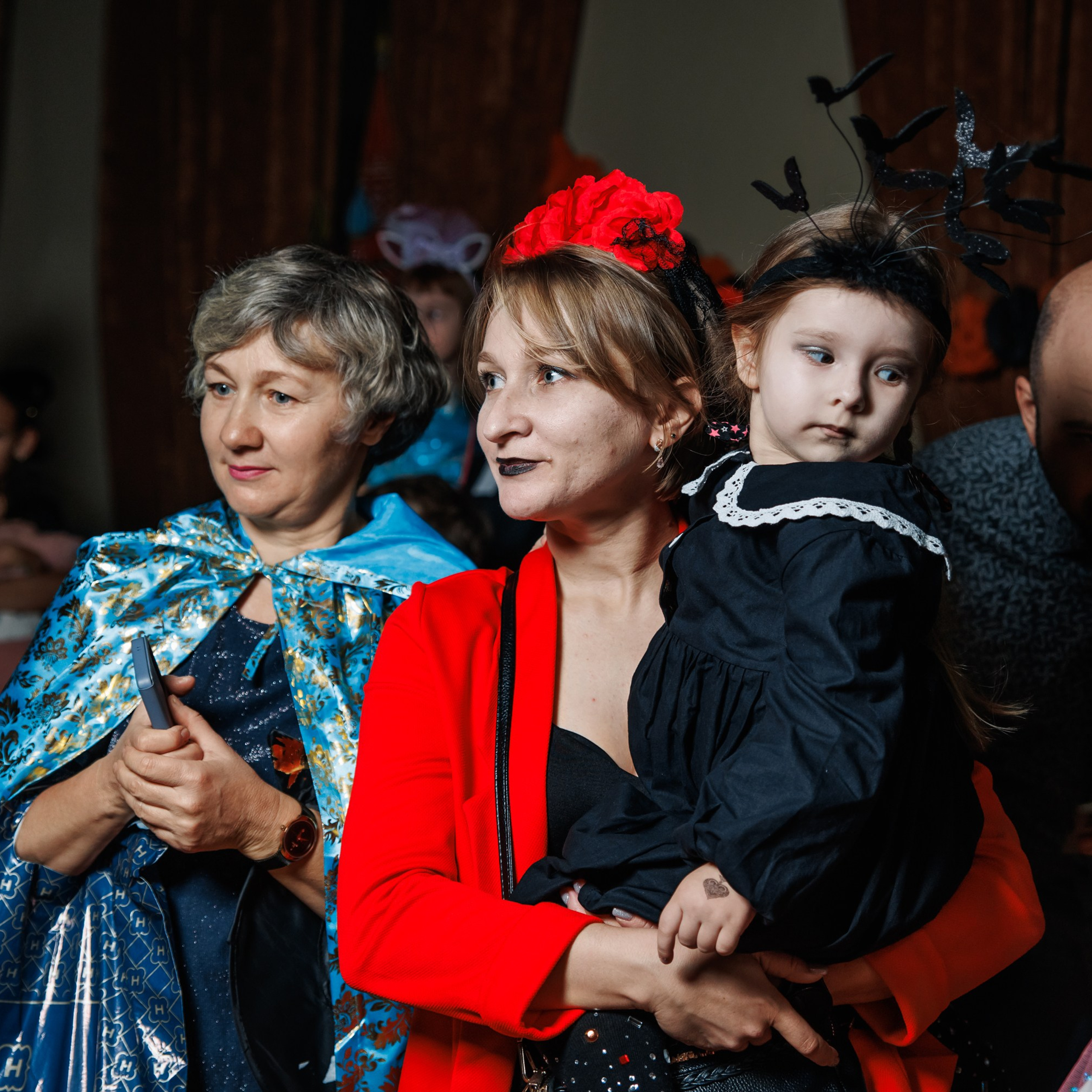 Хелуин. Репортажный фотограф. Москва. Алина Ланская