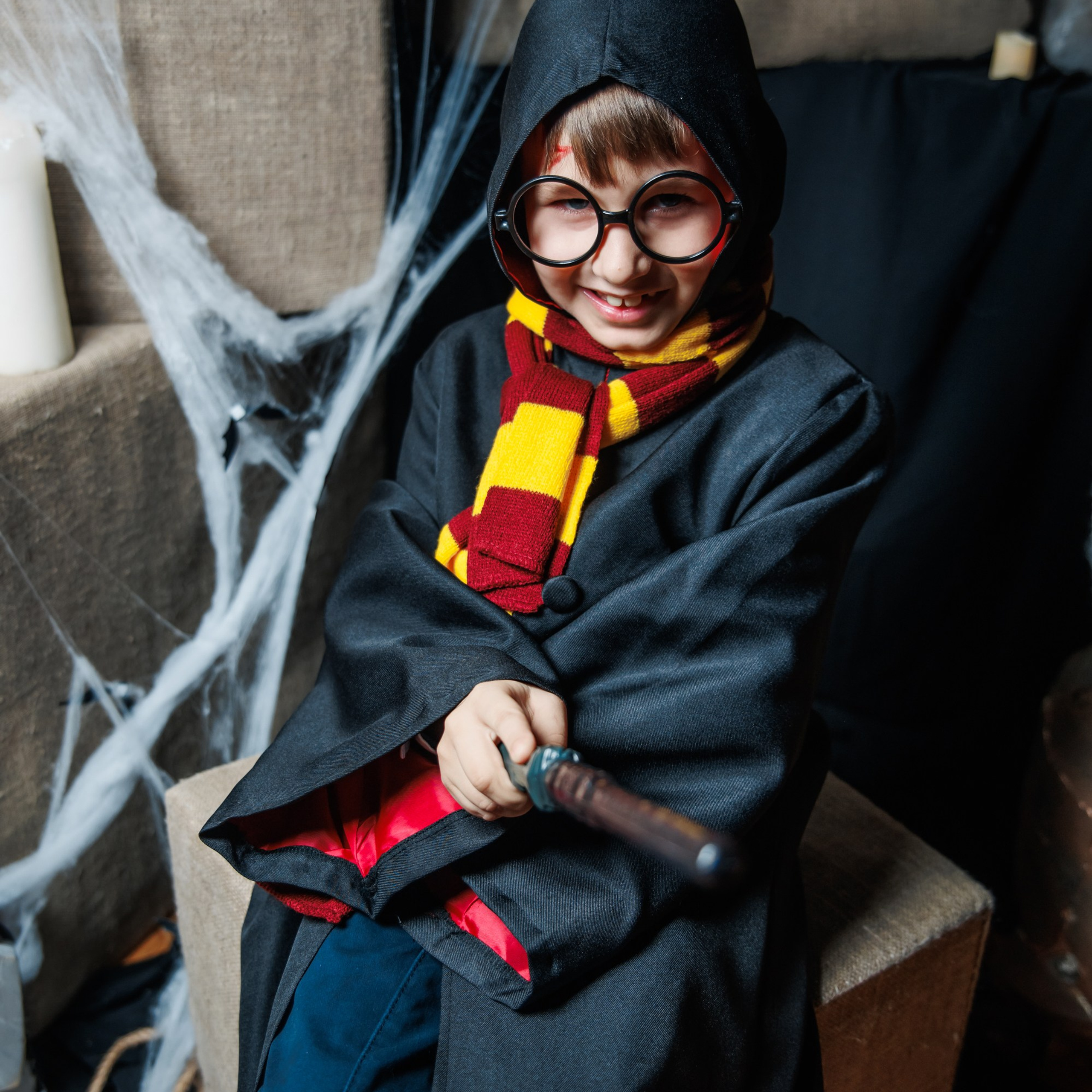 Хелуин. Репортажный фотограф. Москва. Алина Ланская