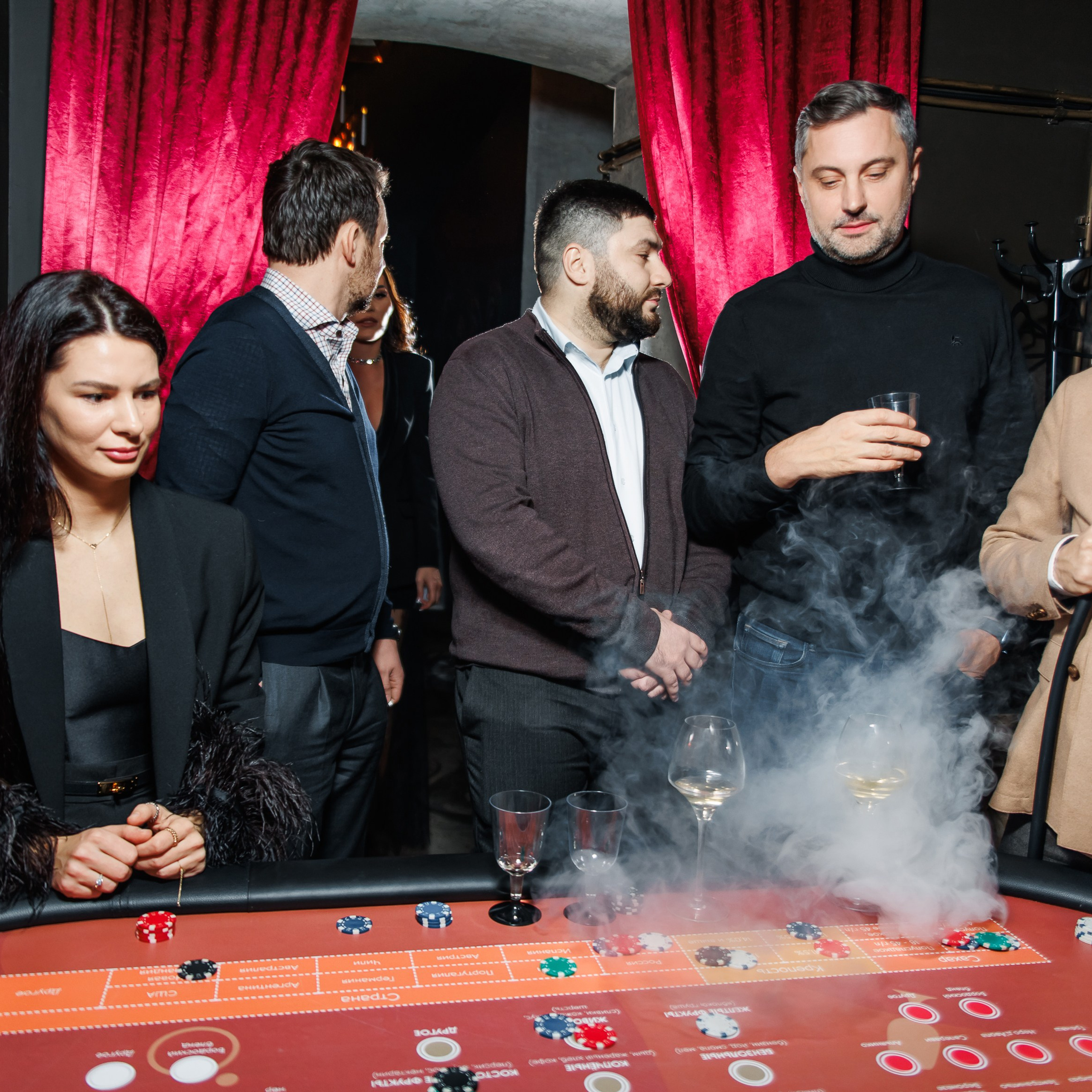 День Рождения. Репортажный фотограф. Москва. Алина Ланская