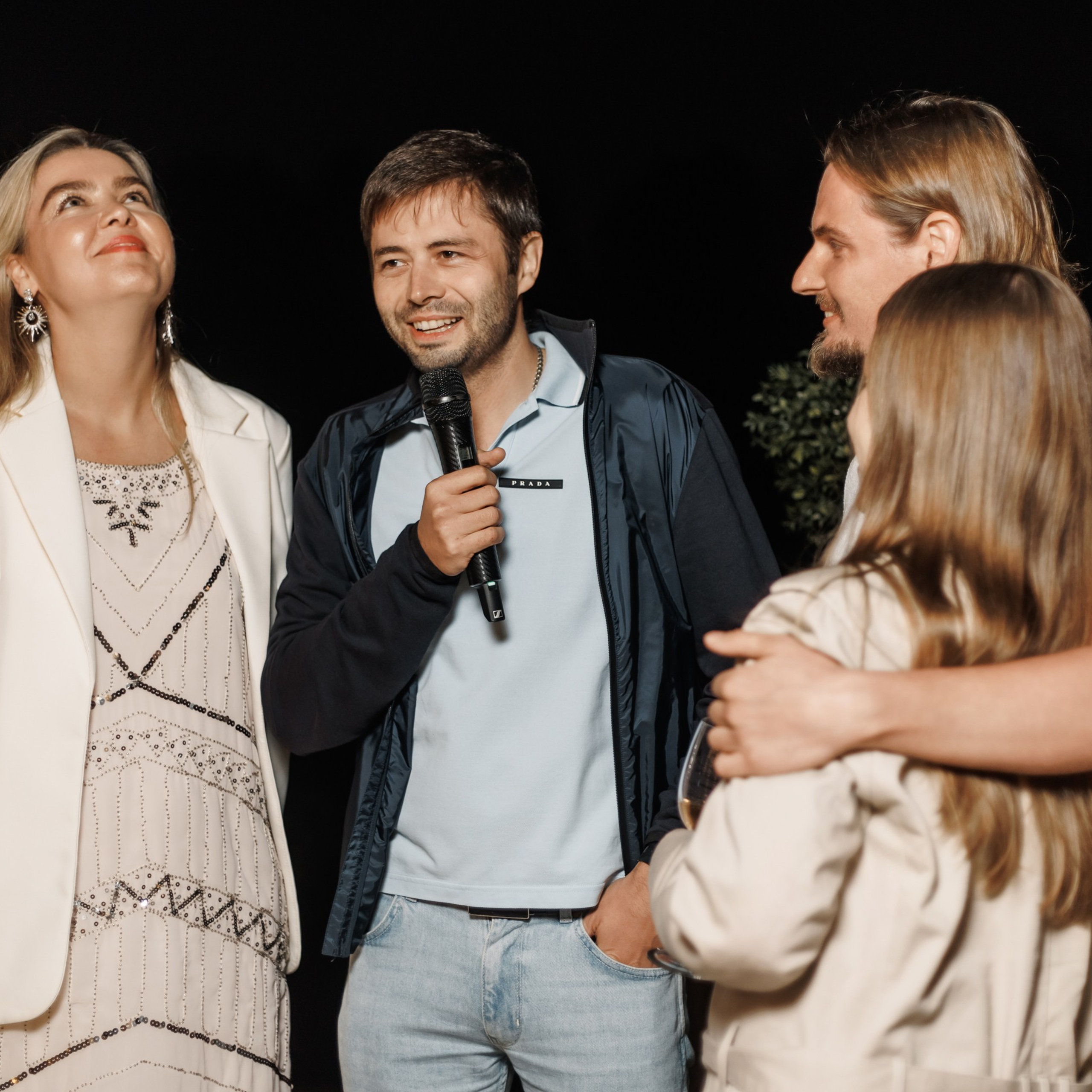 Гендер Пати. Репортажный фотограф. Москва. Алина Ланская