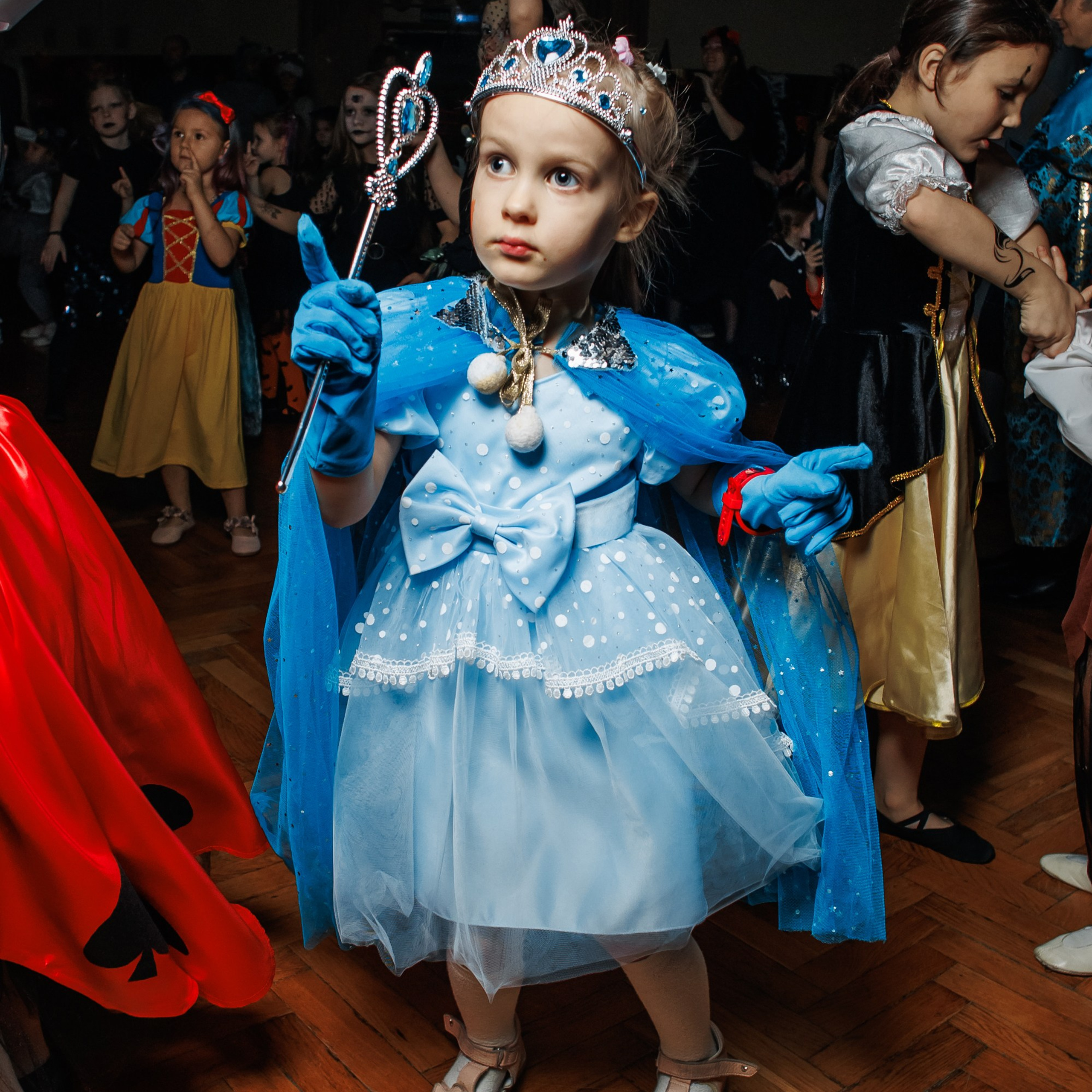 Хелуин. Репортажный фотограф. Москва. Алина Ланская