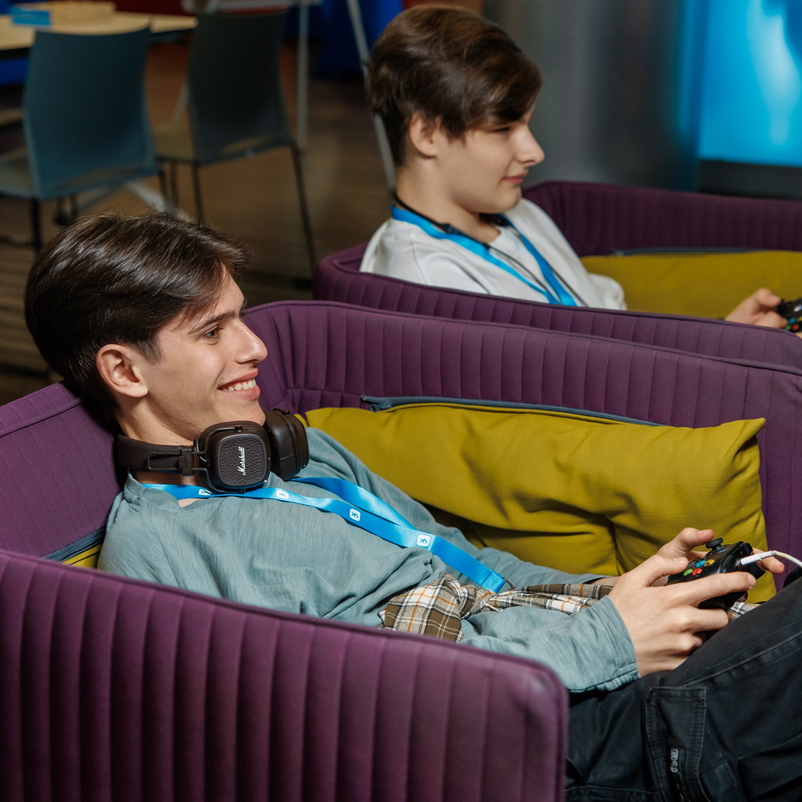 IT Выходные ВК. Репортажный фотограф. Москва. Алина Ланская