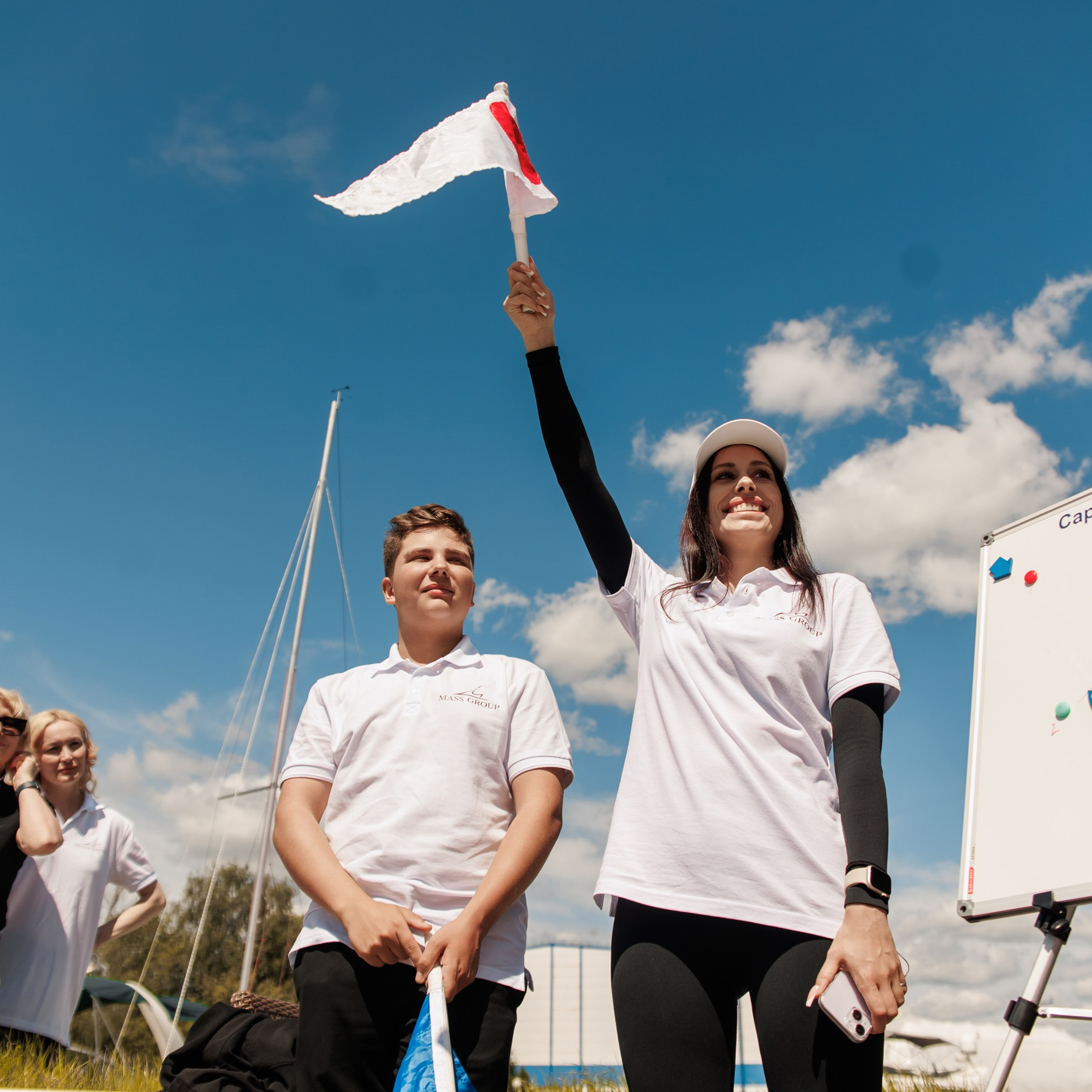 Корпоративная регата. Репортажный фотограф. Москва. Алина Ланская