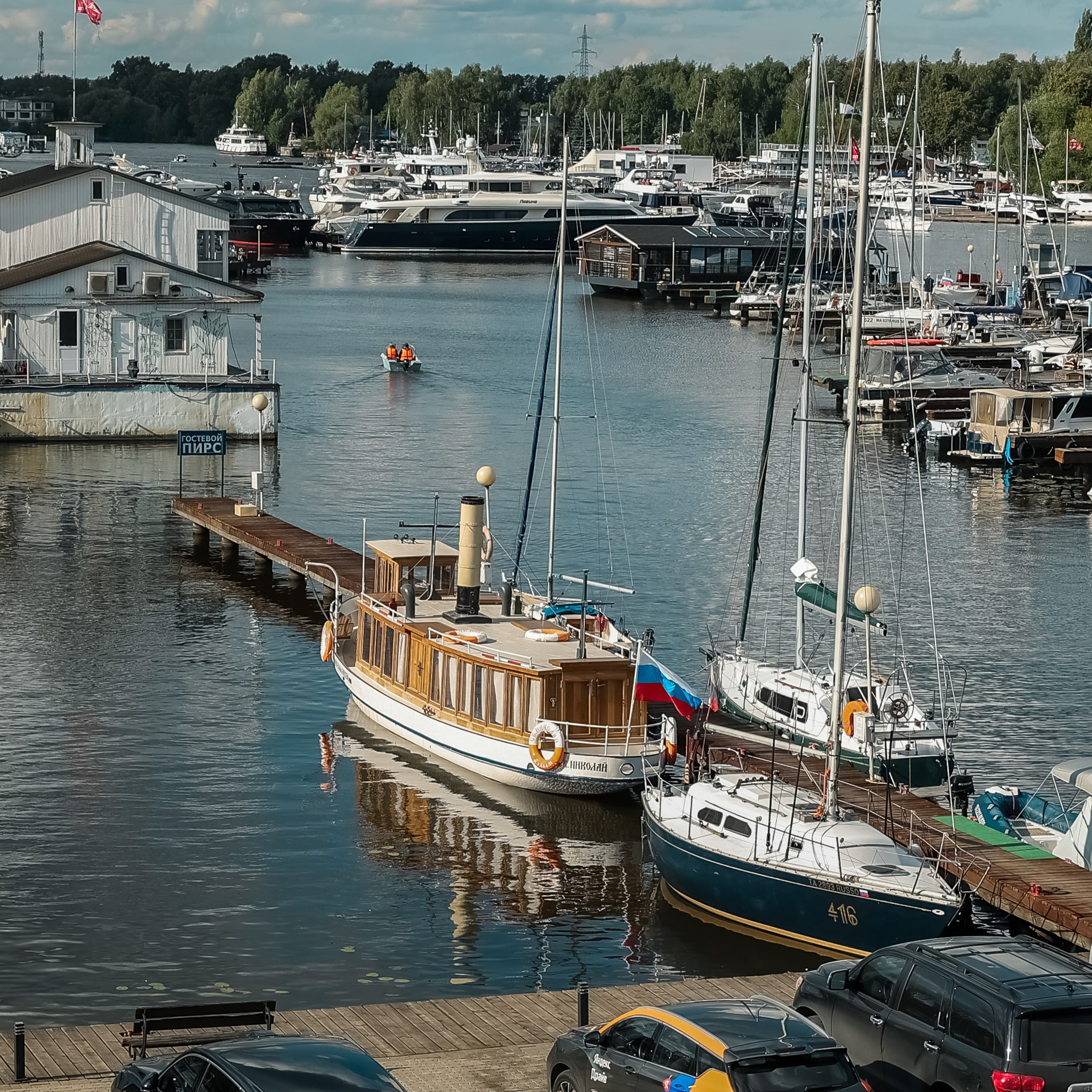Корпоративная регата. Репортажный фотограф. Москва. Алина Ланская