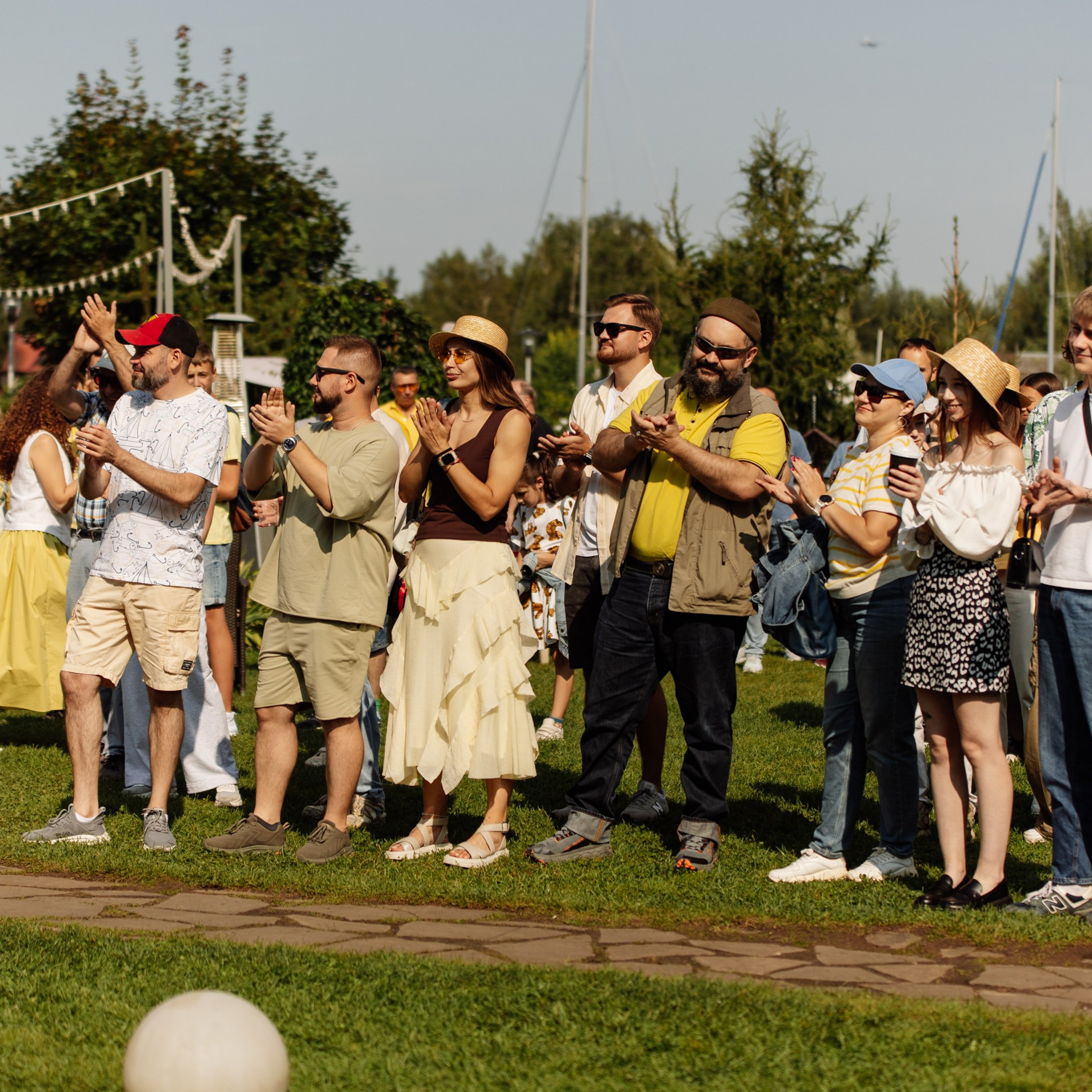 Семейная гонка. Яхты. Репортажный фотограф. Москва. Алина Ланская