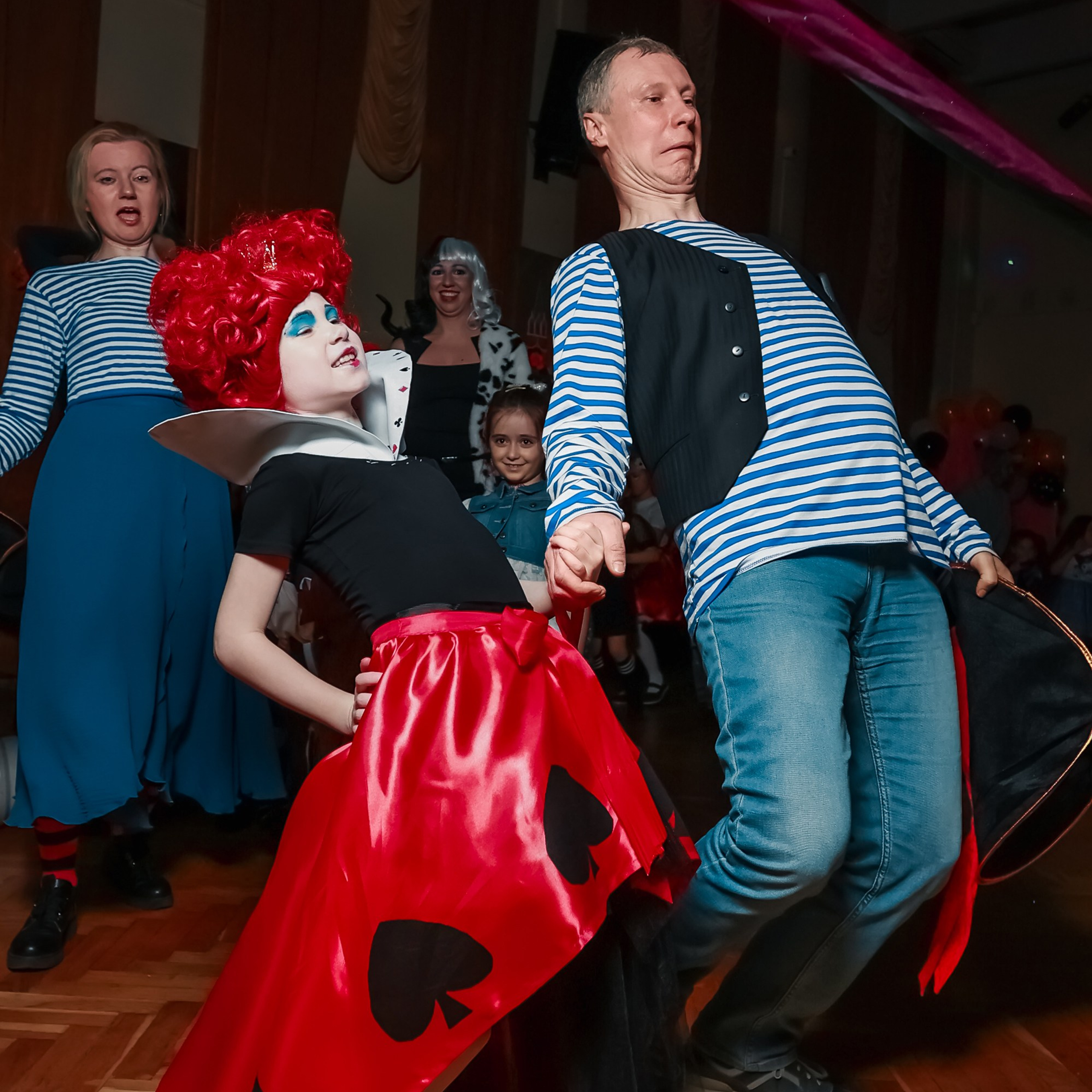 Хелуин. Репортажный фотограф. Москва. Алина Ланская