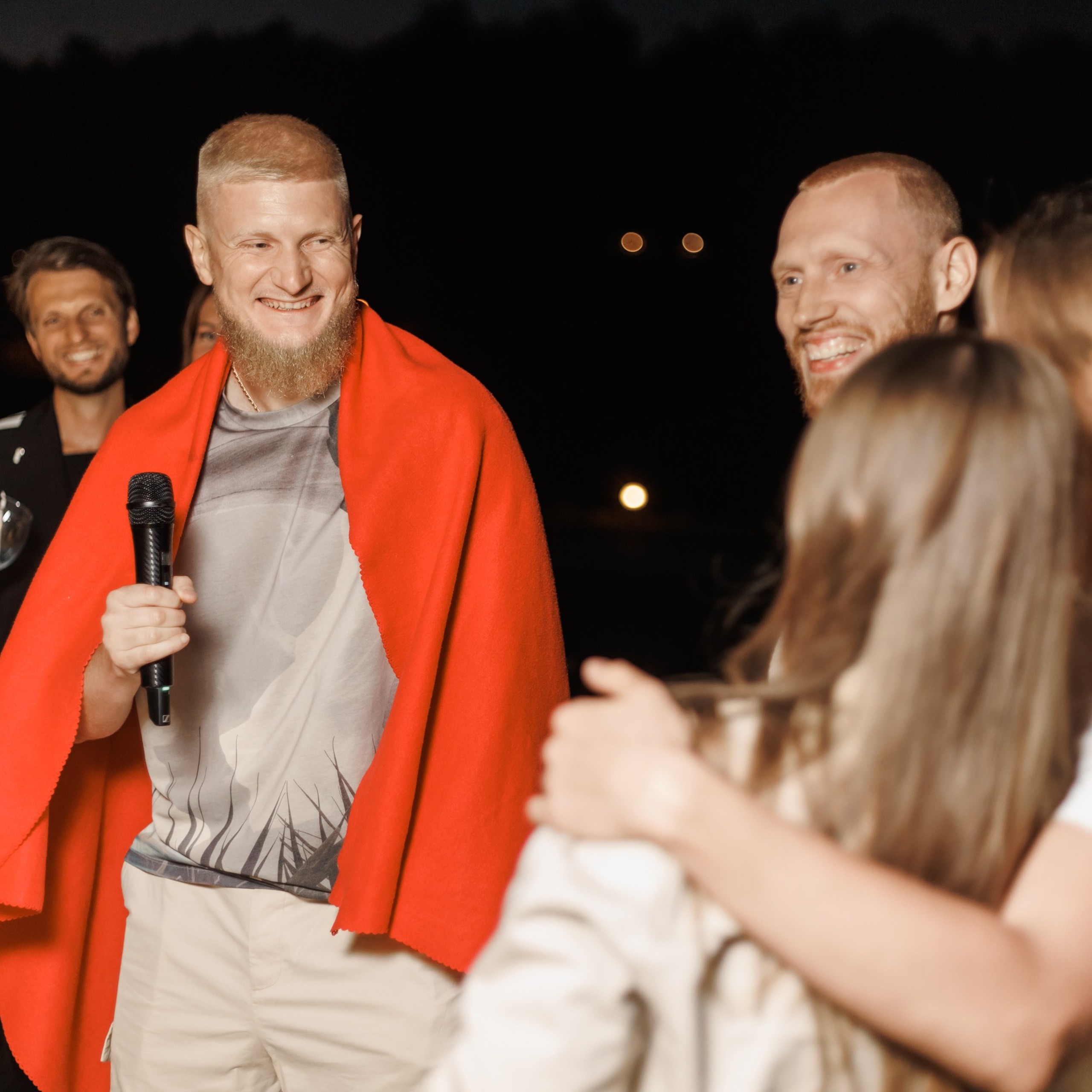 Гендер Пати. Репортажный фотограф. Москва. Алина Ланская