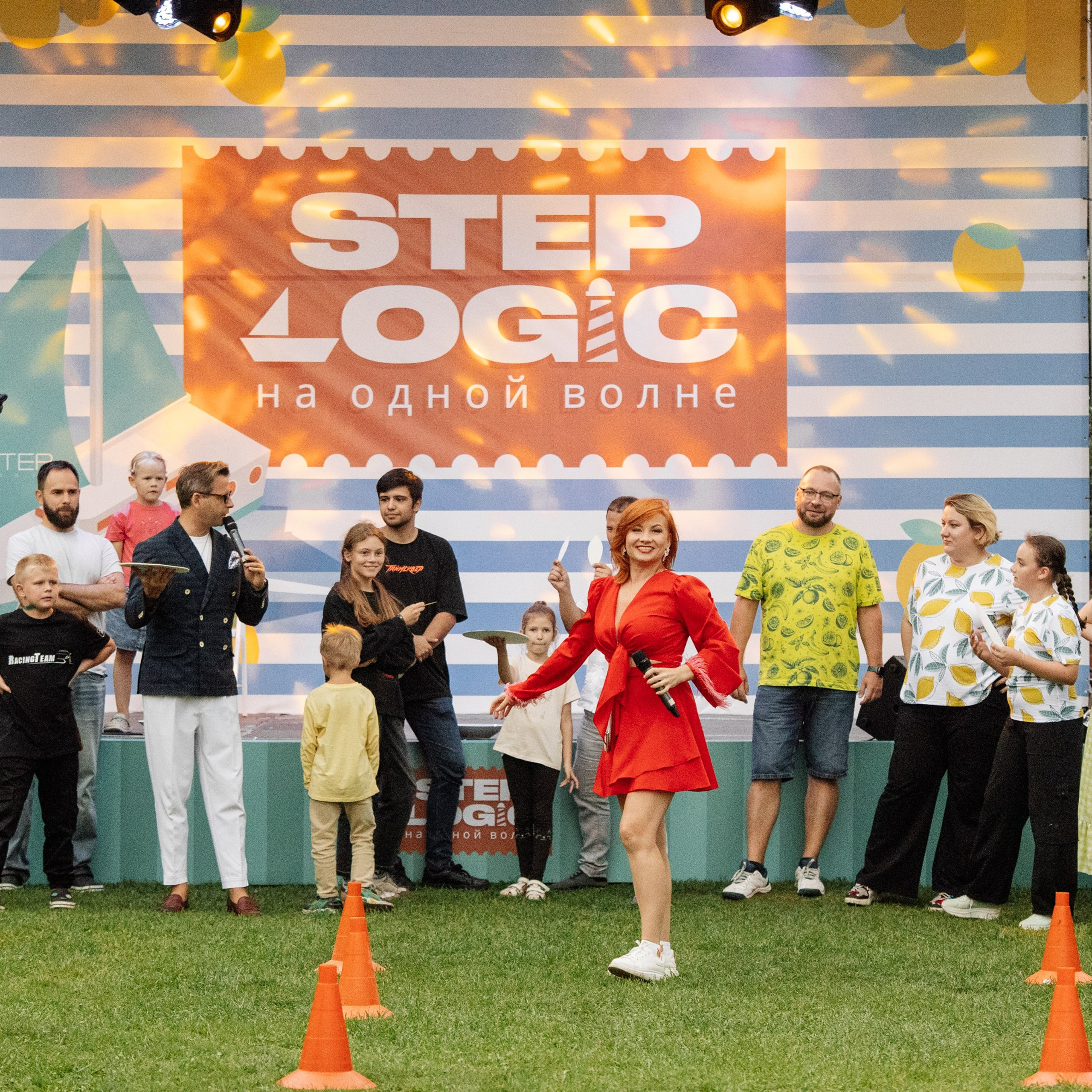 Семейная гонка. Яхты. Репортажный фотограф. Москва. Алина Ланская