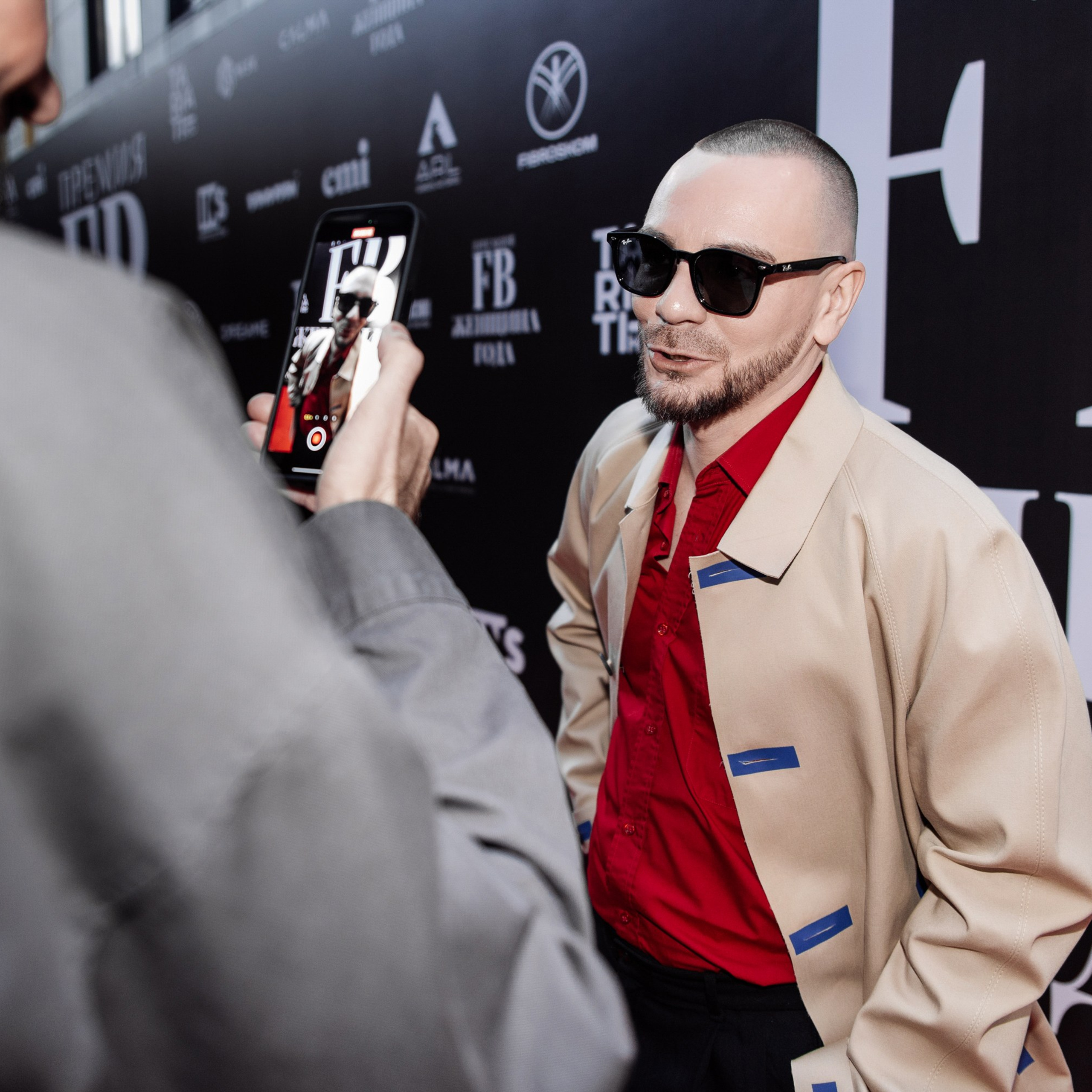 Премия журнала FB. Репортажный фотограф. Москва. Алина Ланская