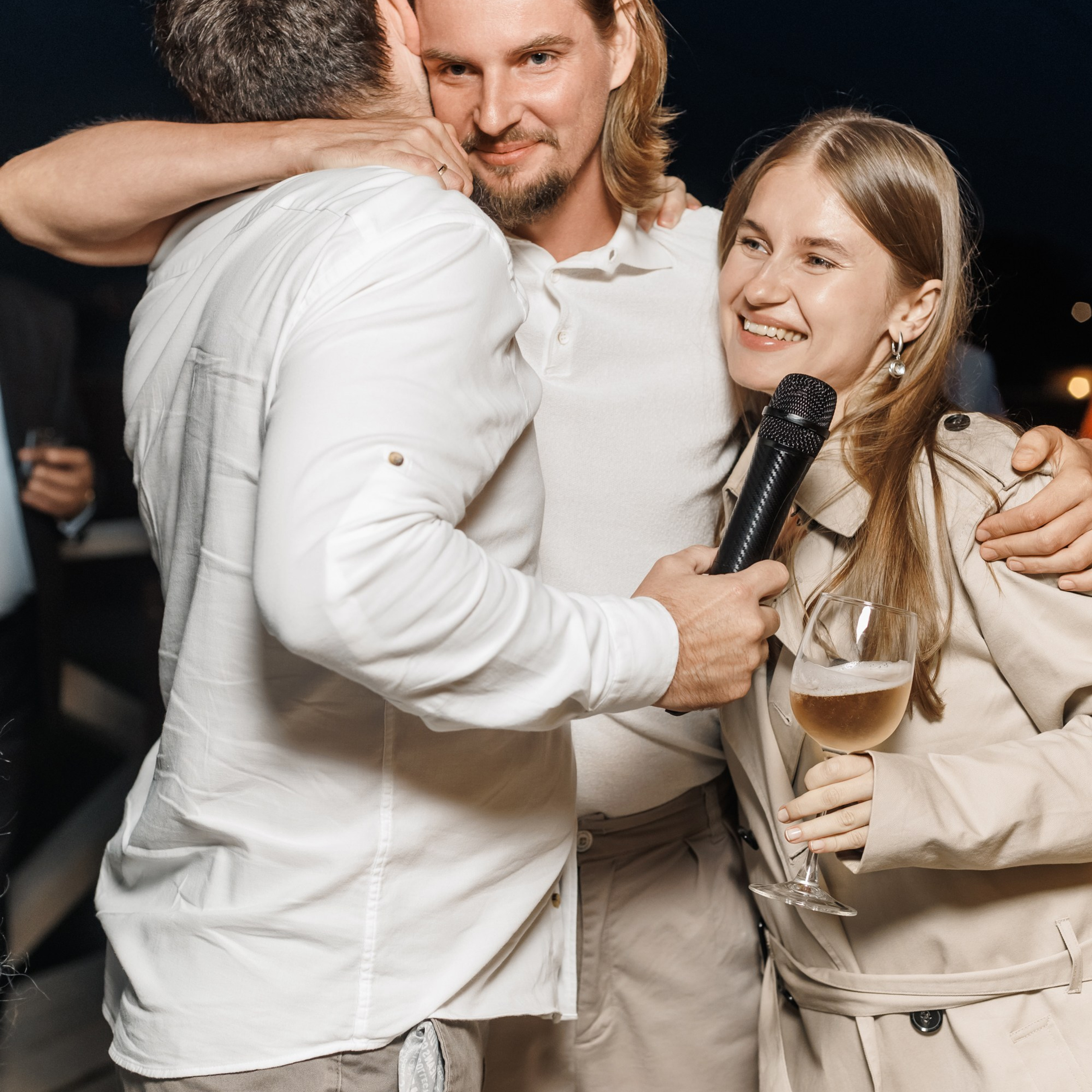 Гендер Пати. Репортажный фотограф. Москва. Алина Ланская