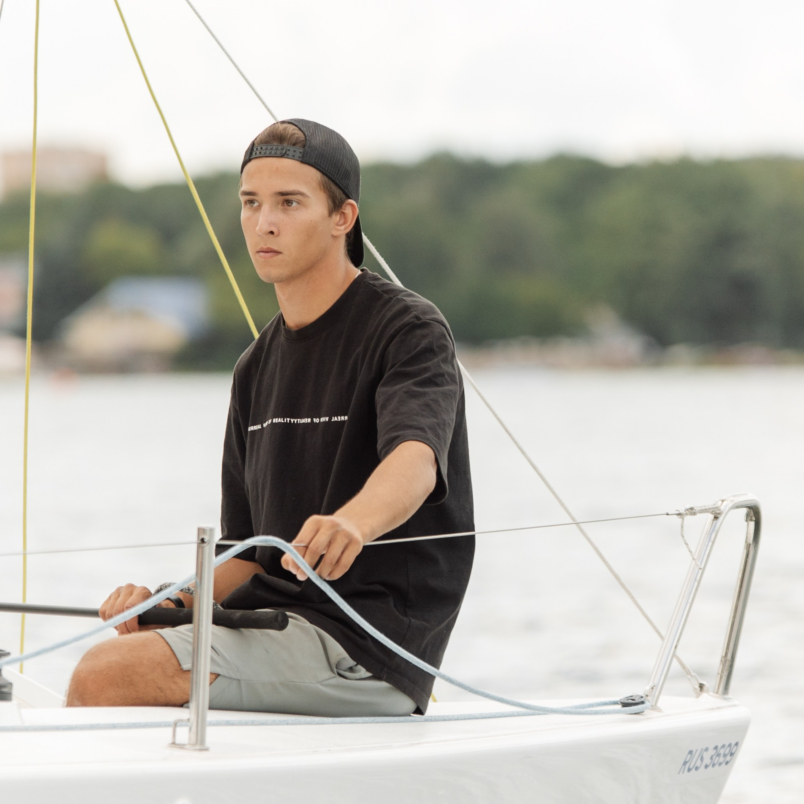 Яхт Клуб PROyachting. Регата. Репортажный фотограф. Москва. Алина Ланская