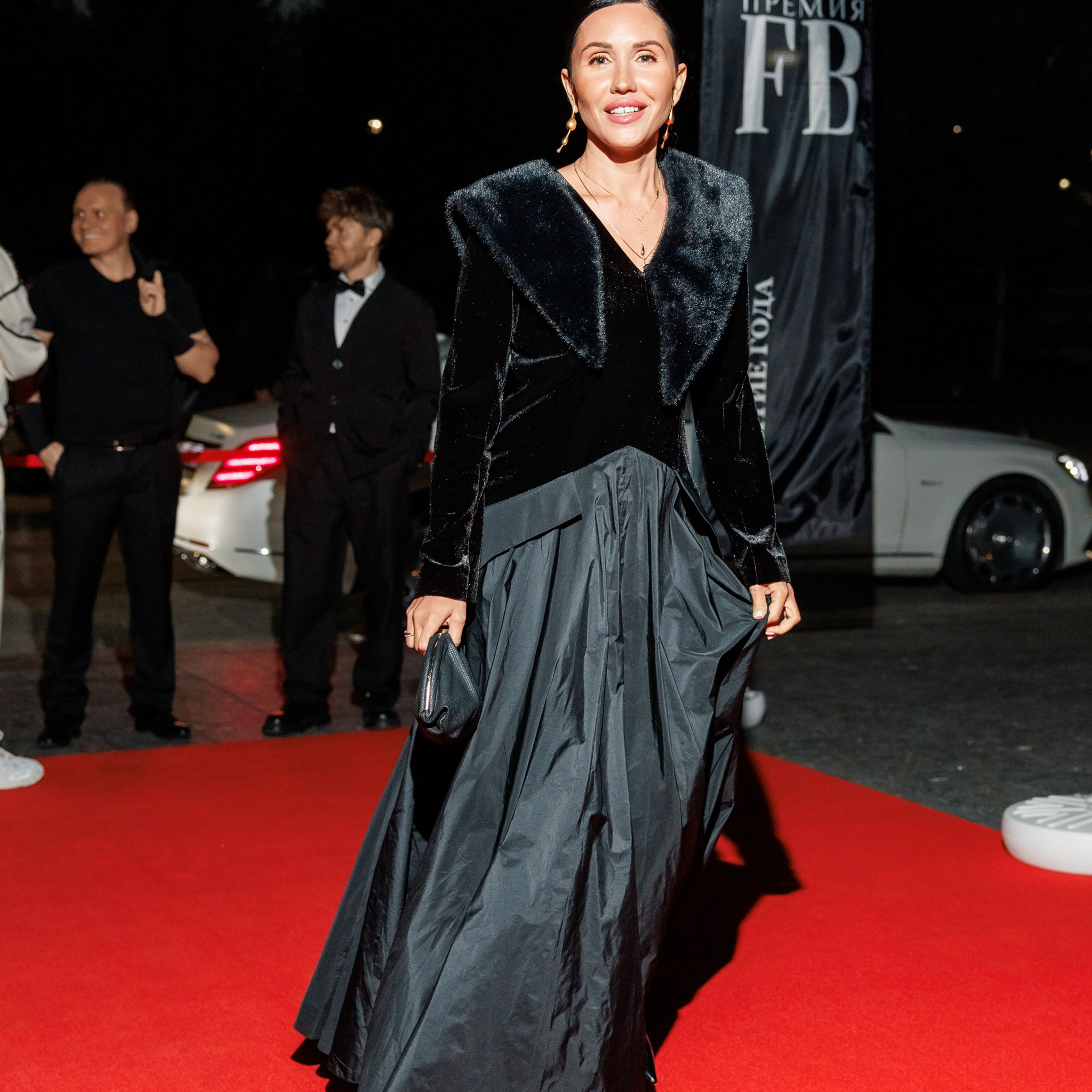 Люди Года. FB. Репортажный фотограф. Москва. Алина Ланская