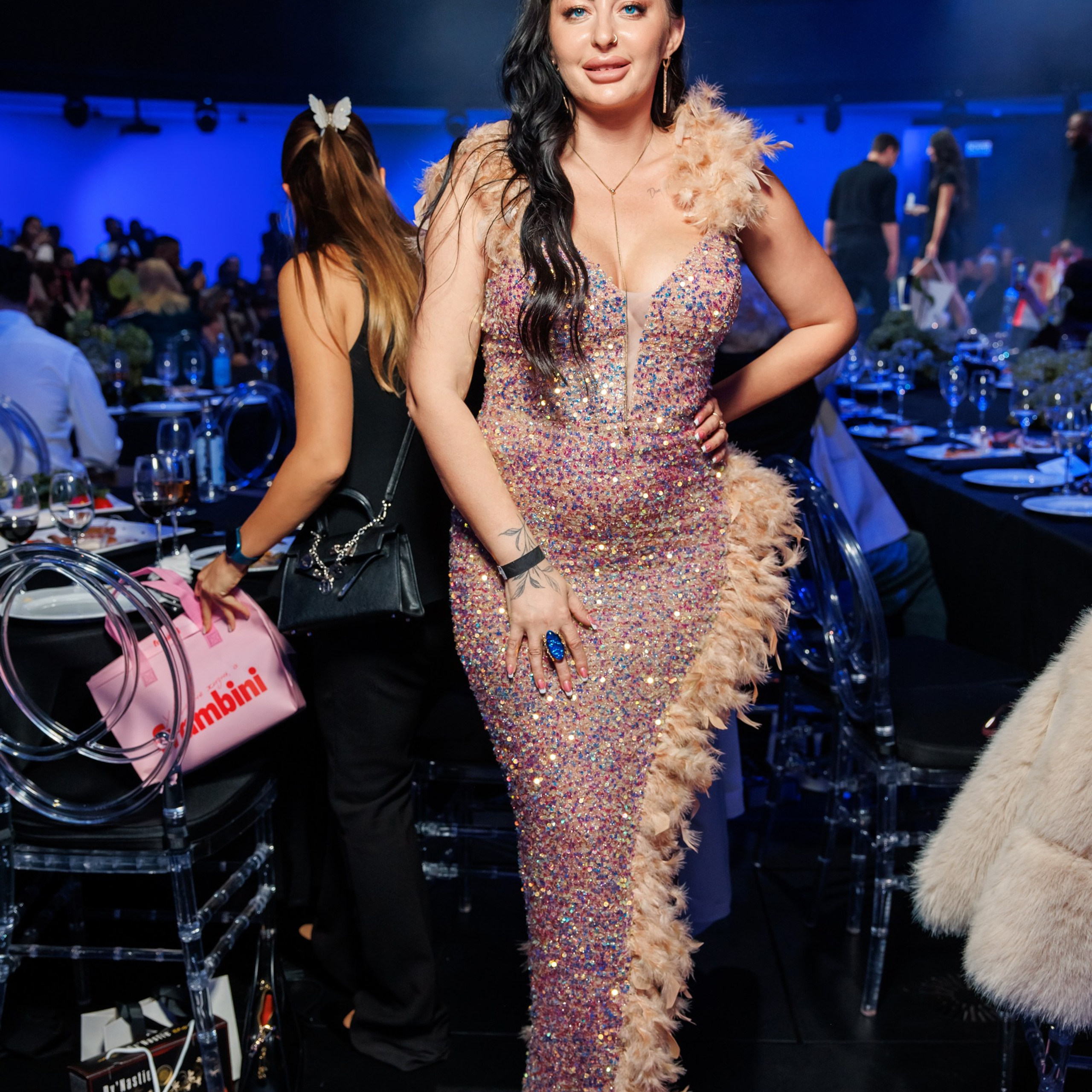 Люди Года. FB. Репортажный фотограф. Москва. Алина Ланская