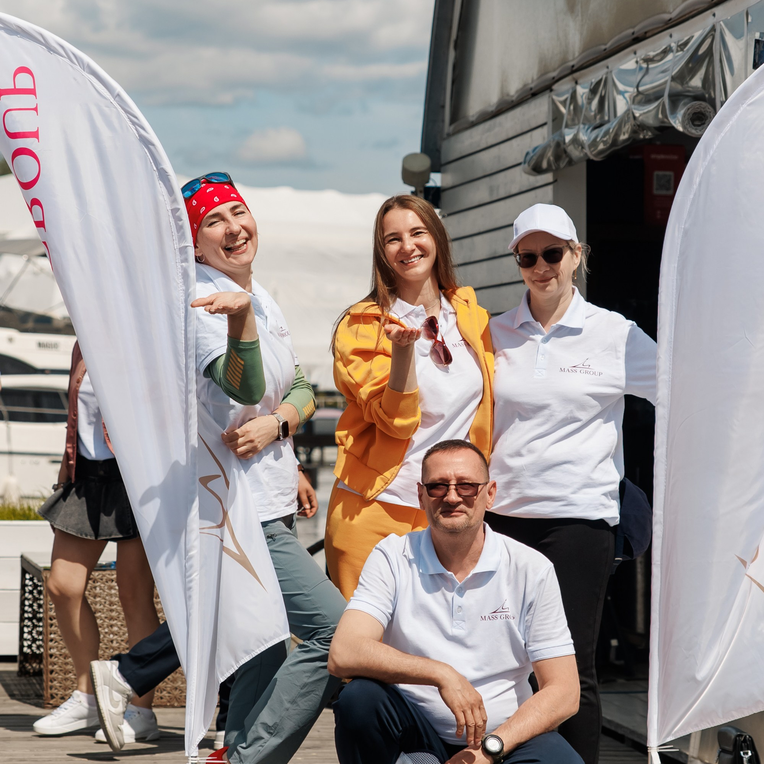 Корпоративная регата. Репортажный фотограф. Москва. Алина Ланская