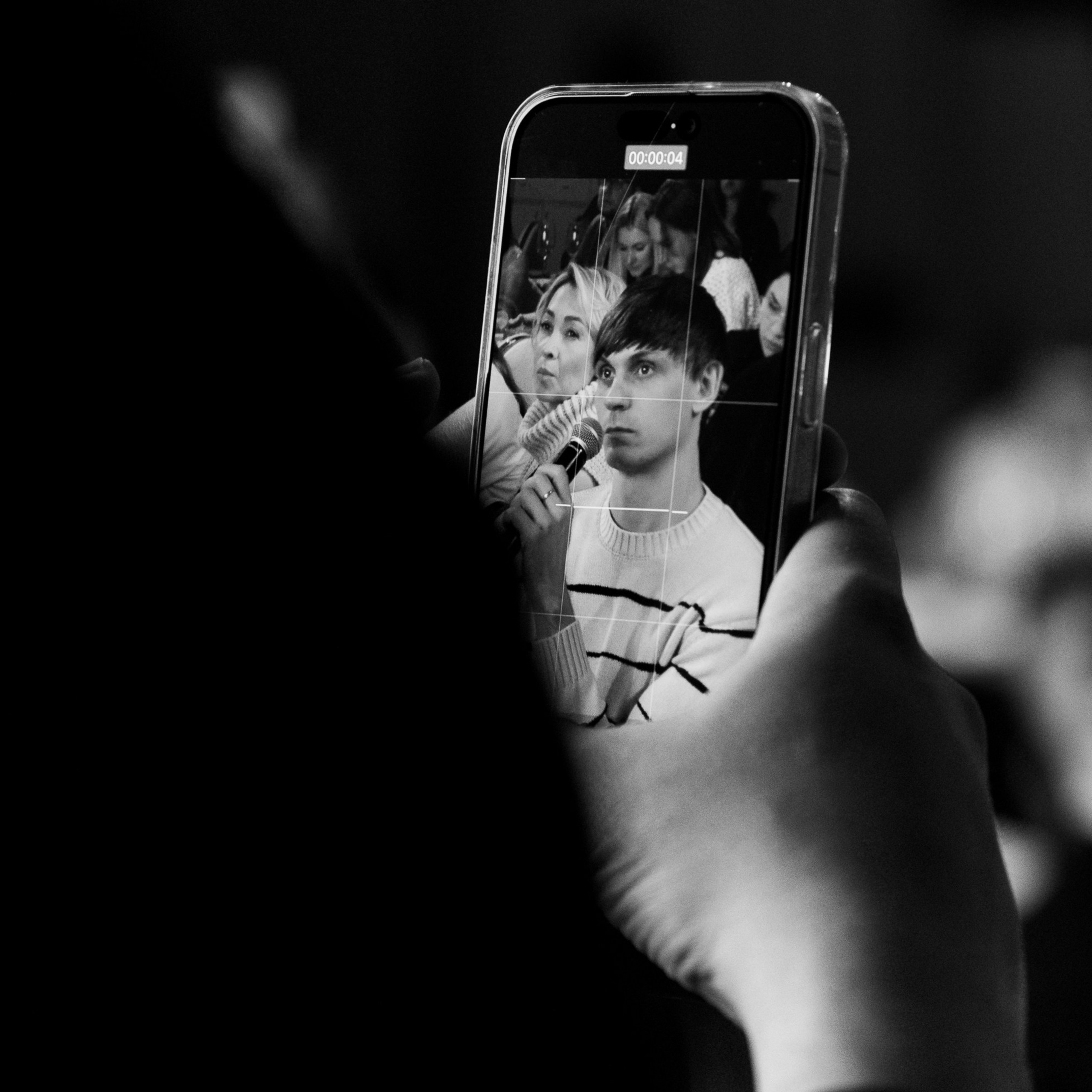 Конференция. Репортажный фотограф. Москва. Алина Ланская