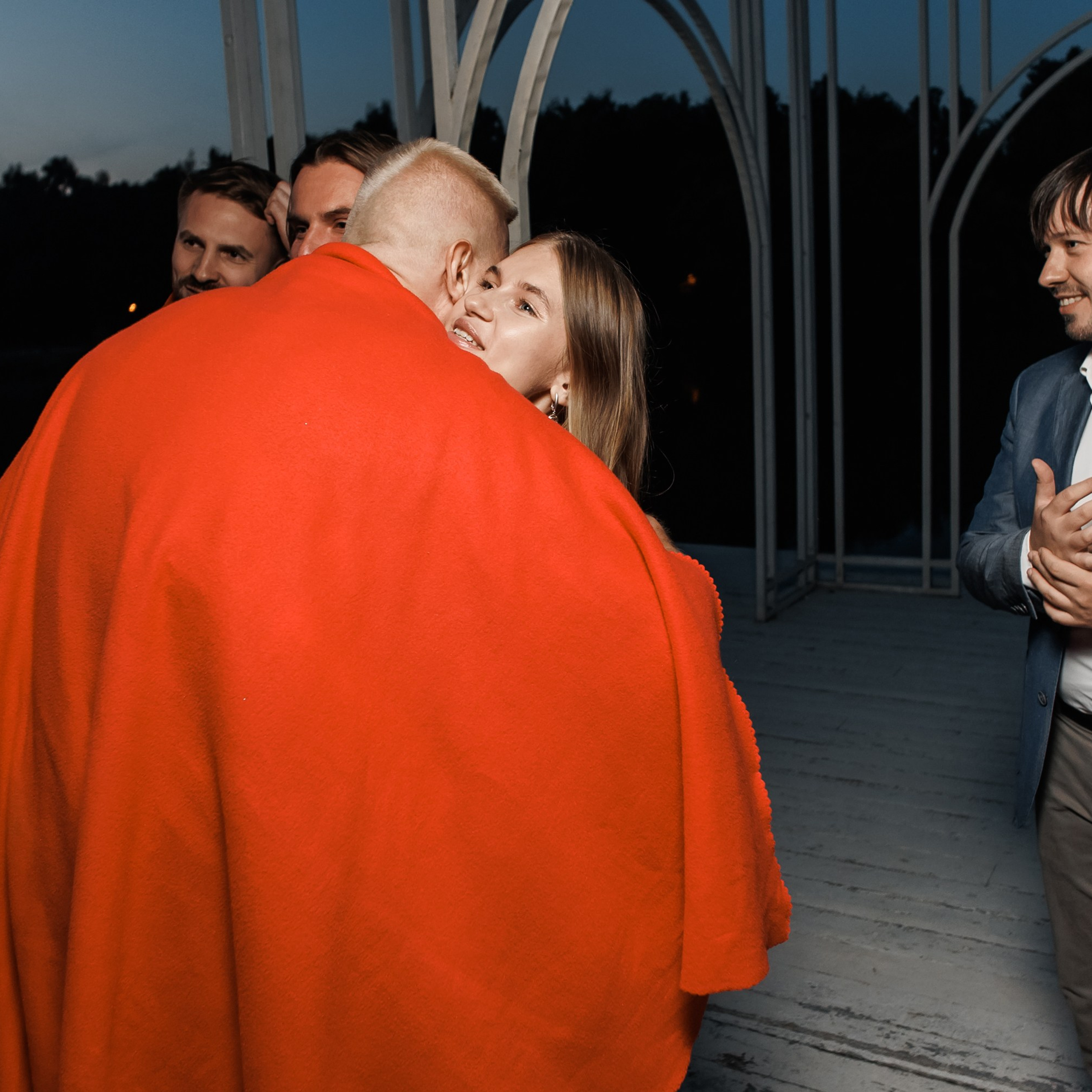 Гендер Пати. Репортажный фотограф. Москва. Алина Ланская