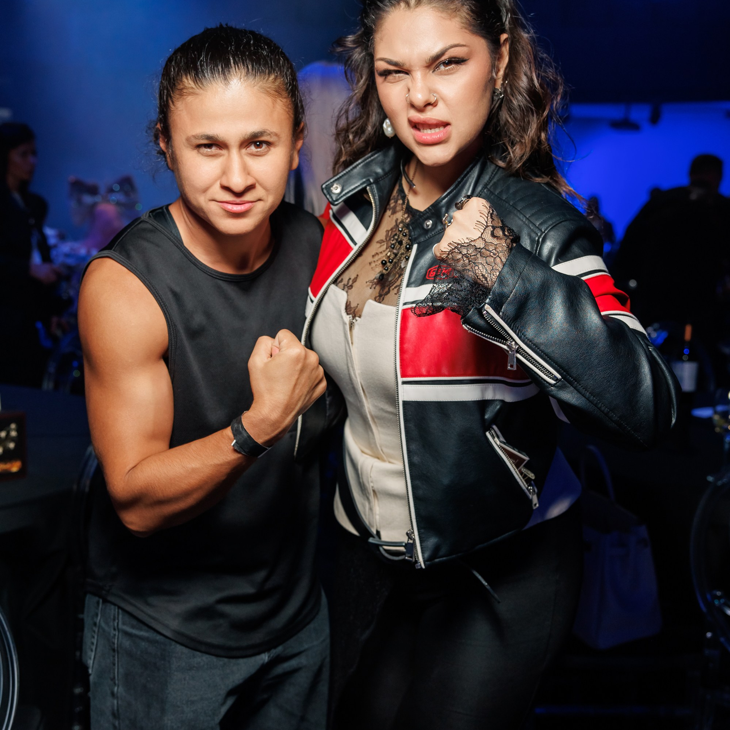 Люди Года. FB. Репортажный фотограф. Москва. Алина Ланская