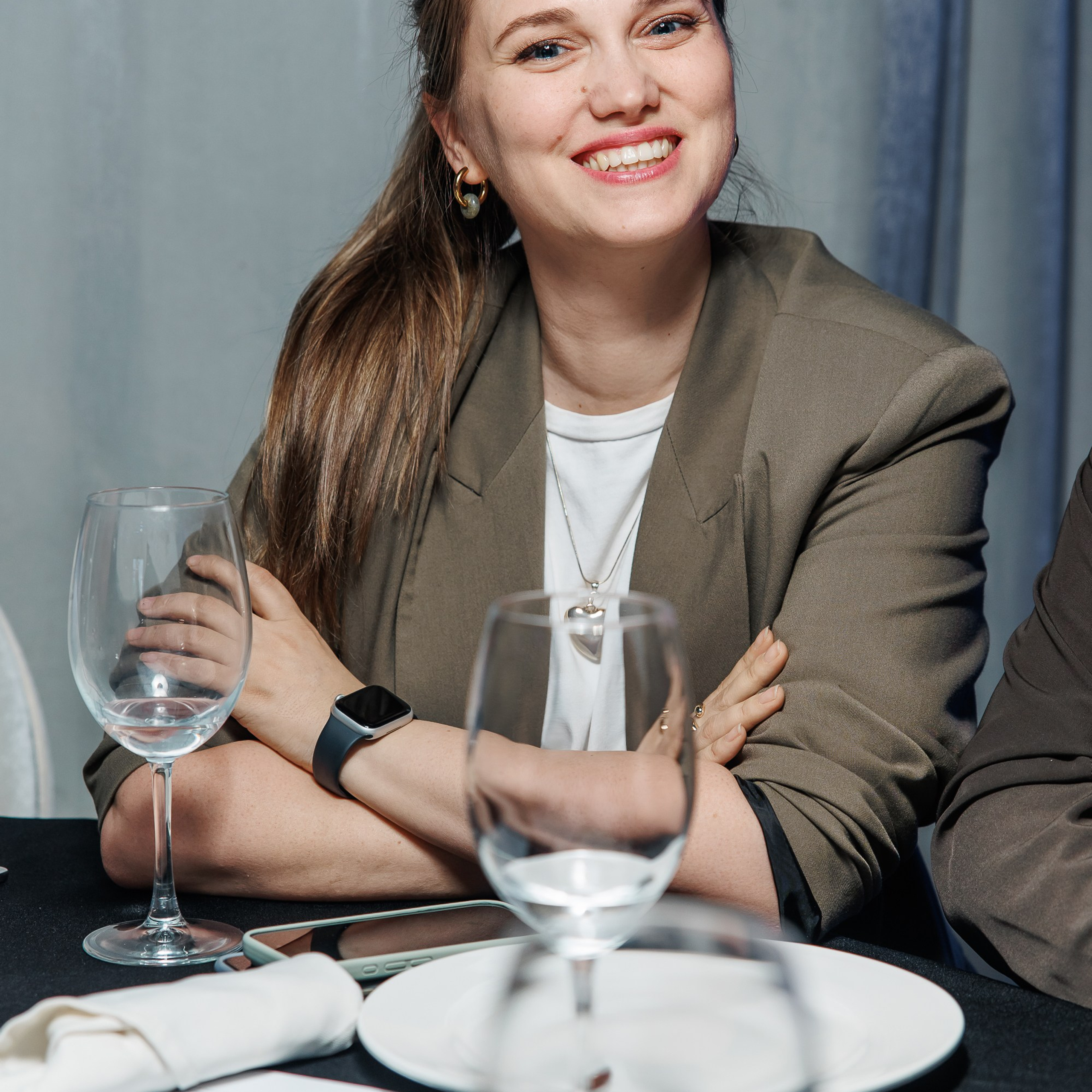 Конференция. Репортажный фотограф. Москва. Алина Ланская