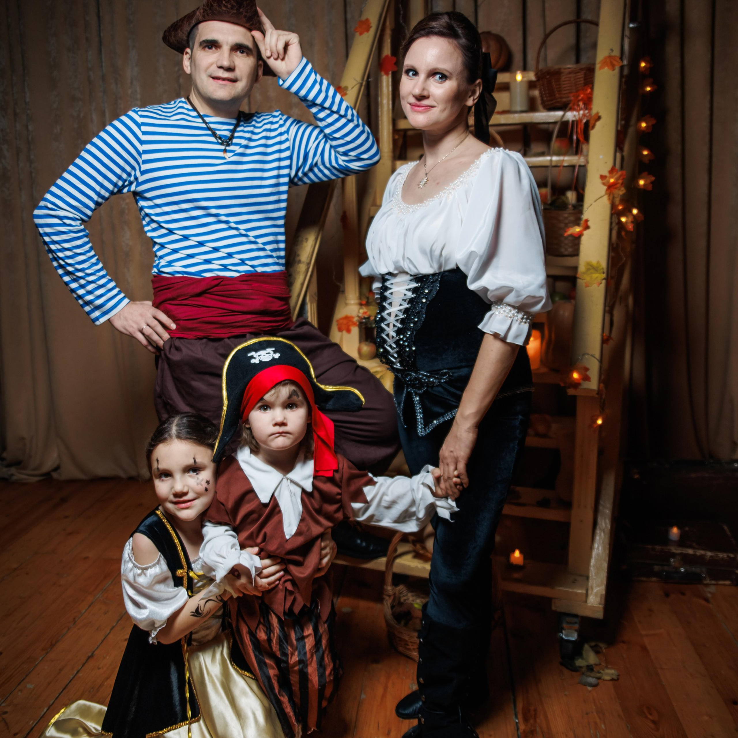 Хелуин. Репортажный фотограф. Москва. Алина Ланская