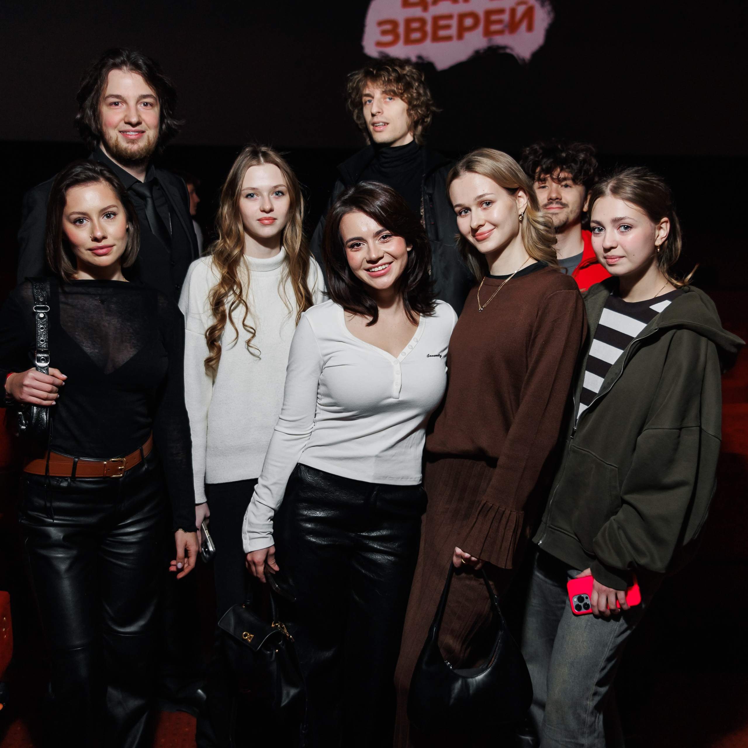 Закрытый показ Шоу. Репортажный фотограф. Москва. Алина Ланская