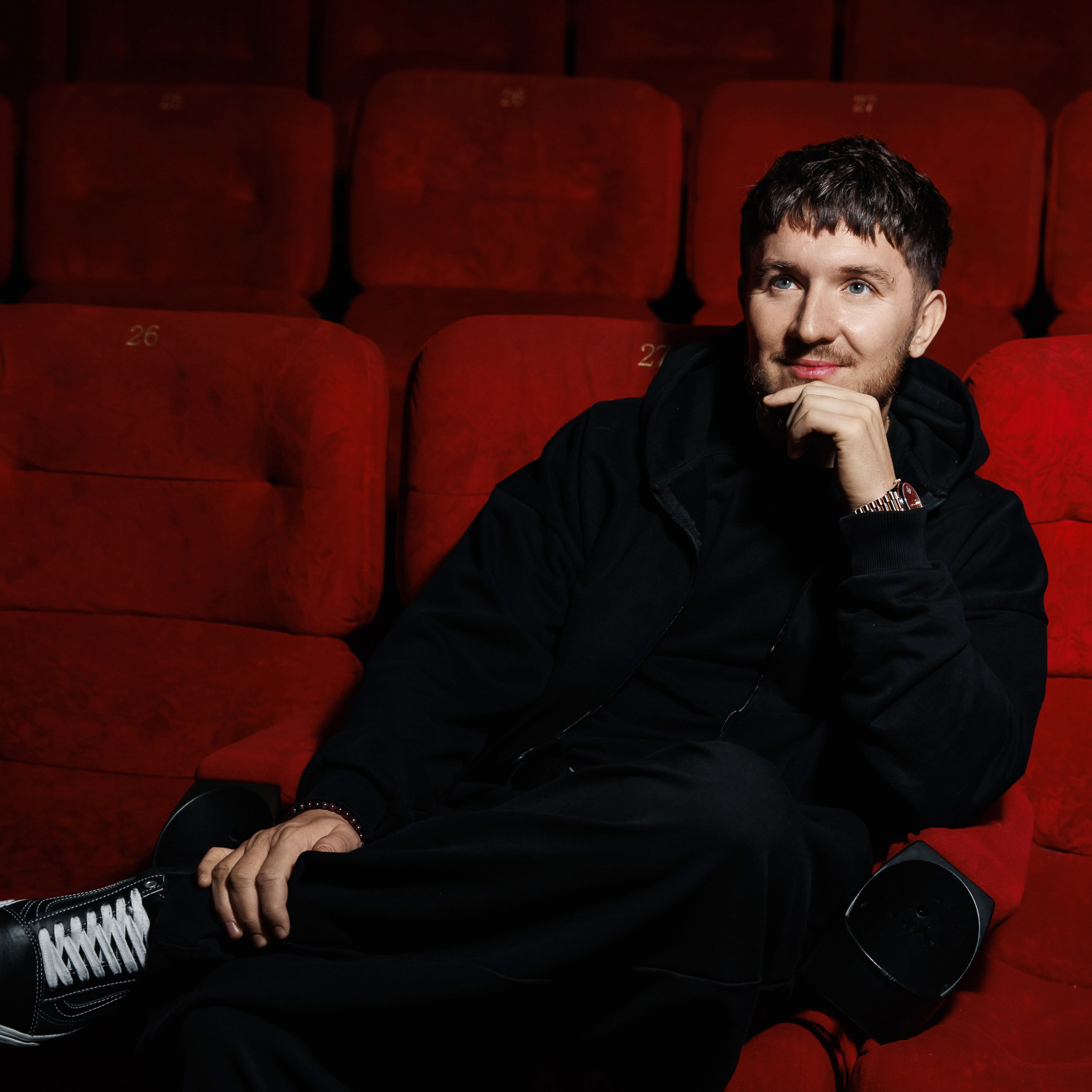 Закрытый показ Шоу. Репортажный фотограф. Москва. Алина Ланская