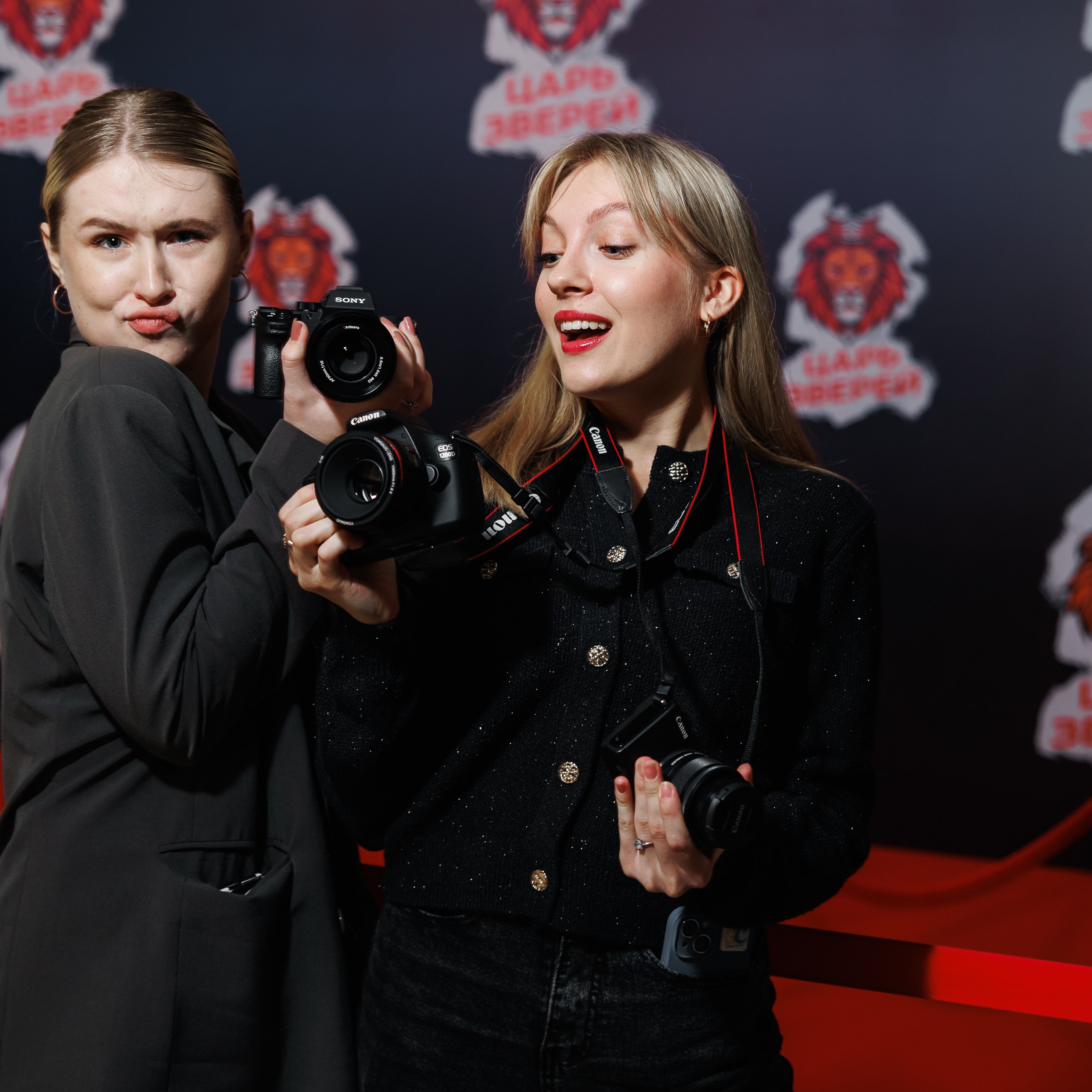 Закрытый показ Шоу. Репортажный фотограф. Москва. Алина Ланская