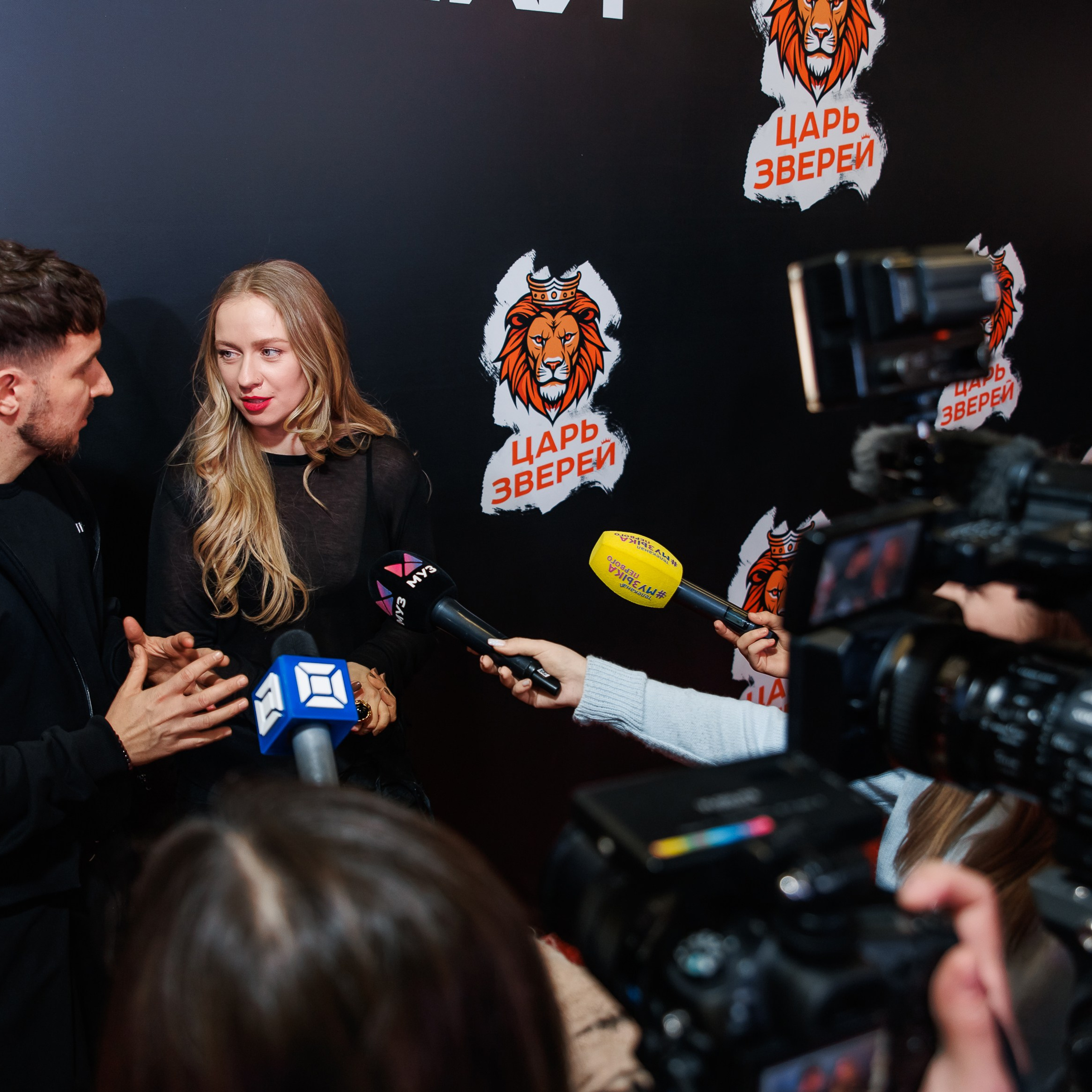 Закрытый показ Шоу. Репортажный фотограф. Москва. Алина Ланская