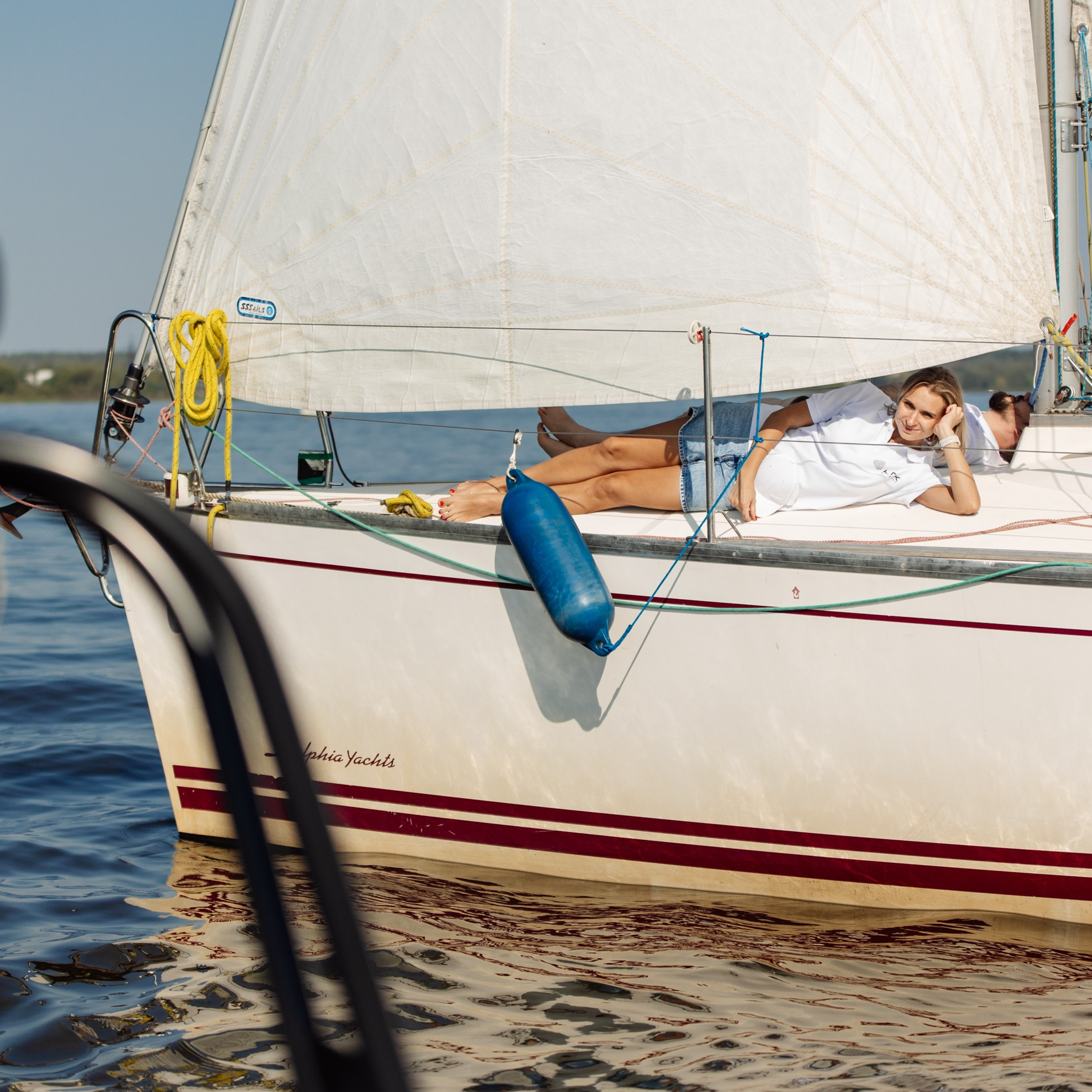 Корпоративная регата. Репортажный фотограф. Москва. Алина Ланская