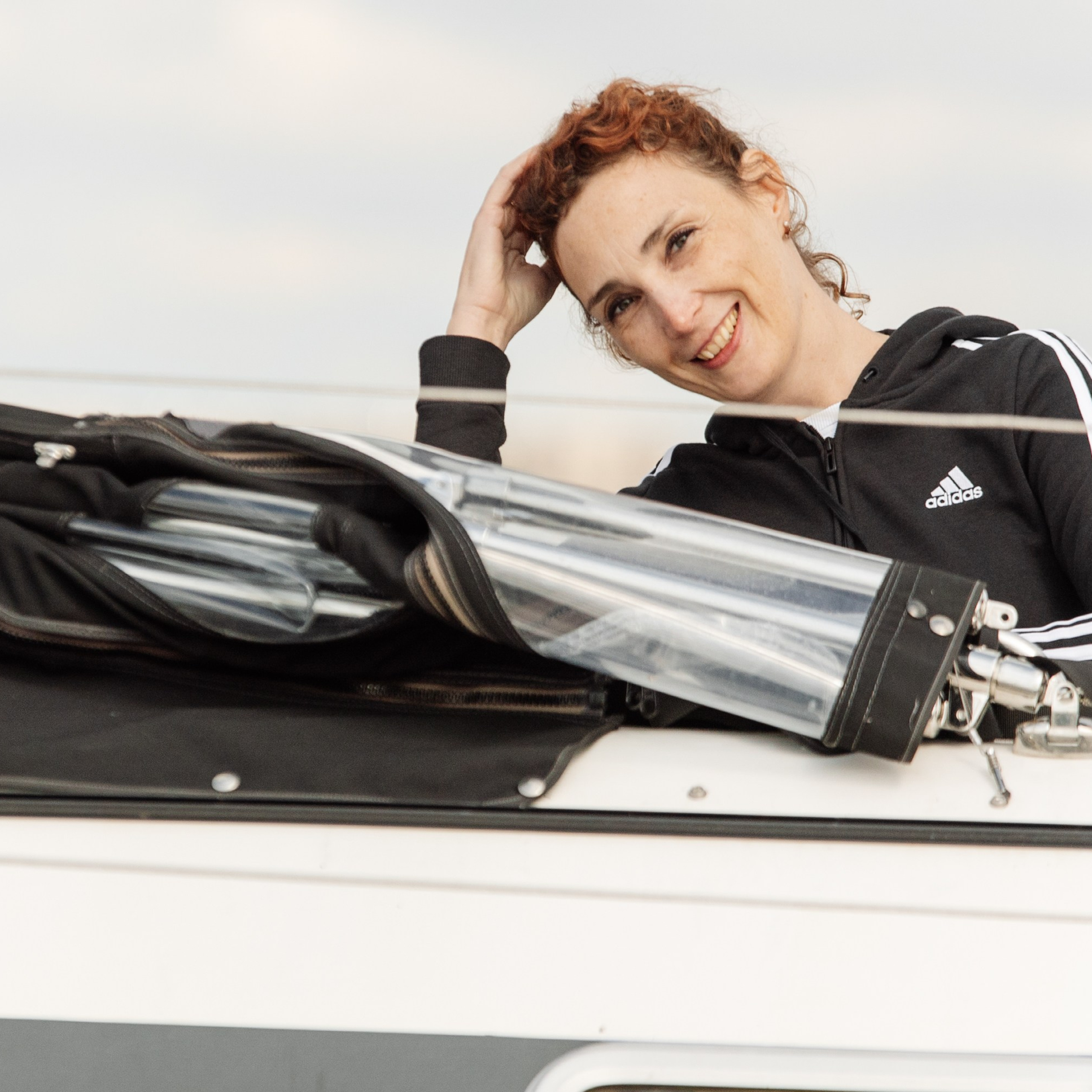 Гонка на яхтах. Репортажный фотограф. Москва. Алина Ланская