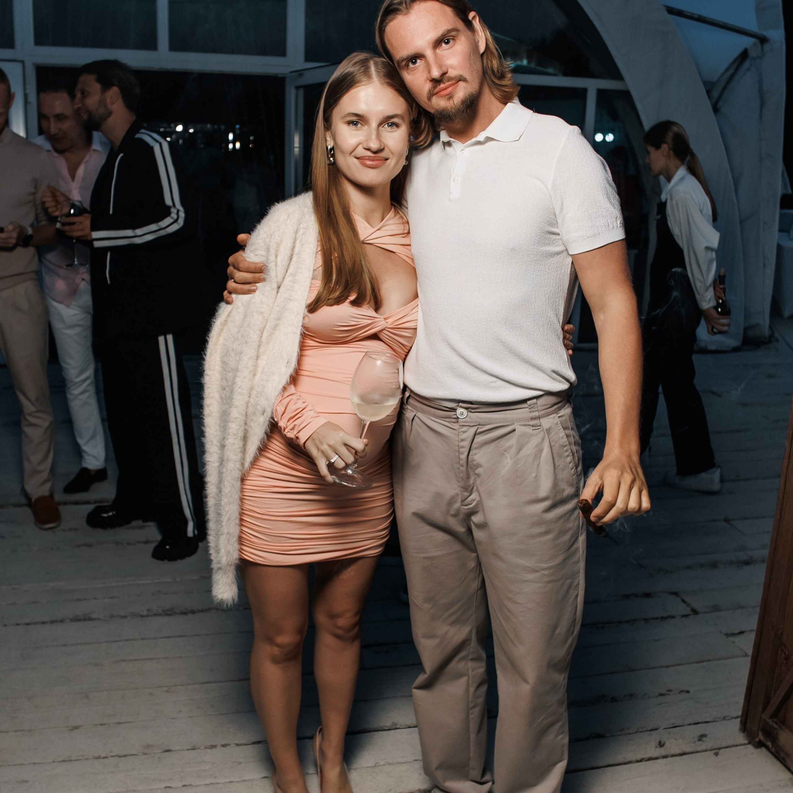 Гендер Пати. Репортажный фотограф. Москва. Алина Ланская