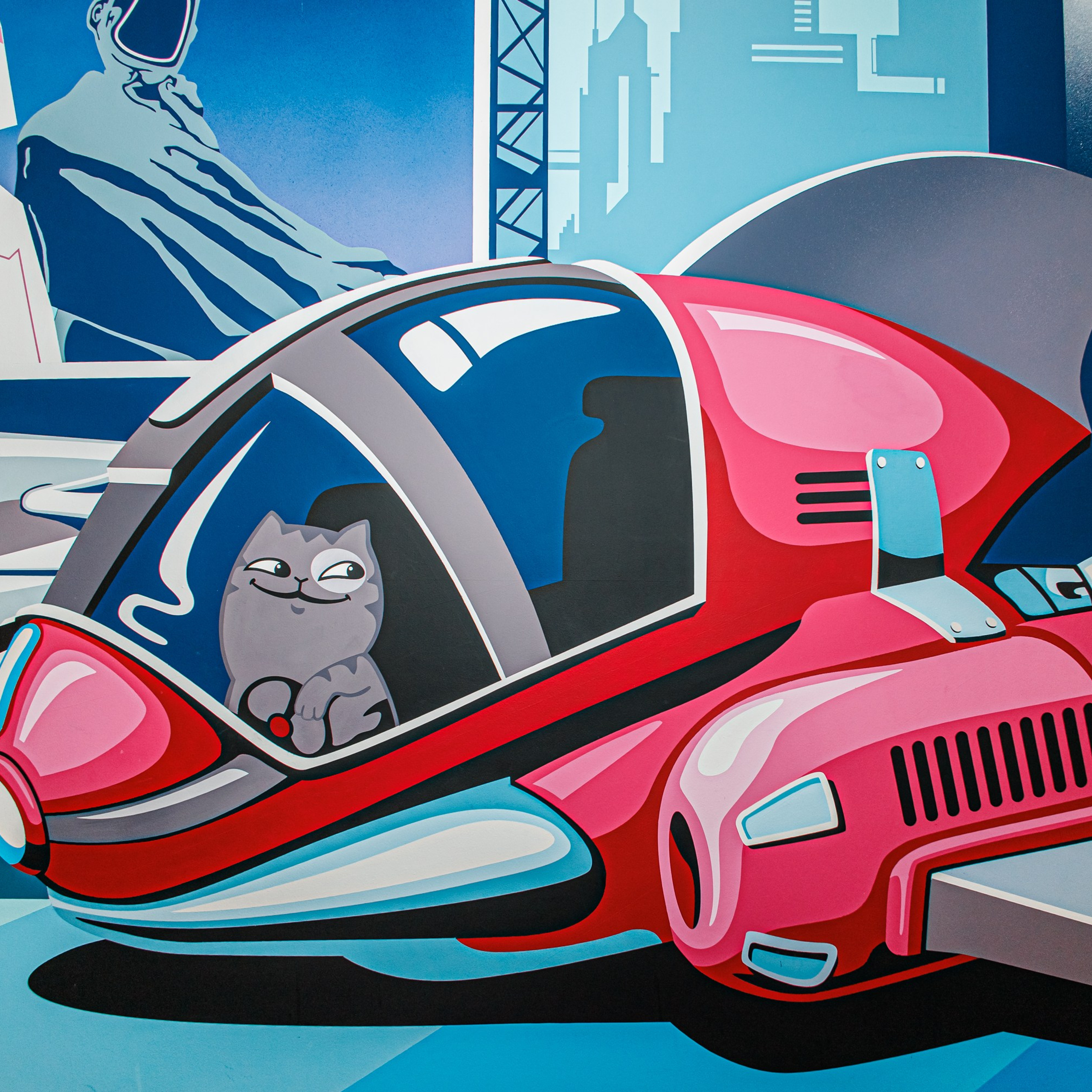 IT Выходные ВК. Репортажный фотограф. Москва. Алина Ланская