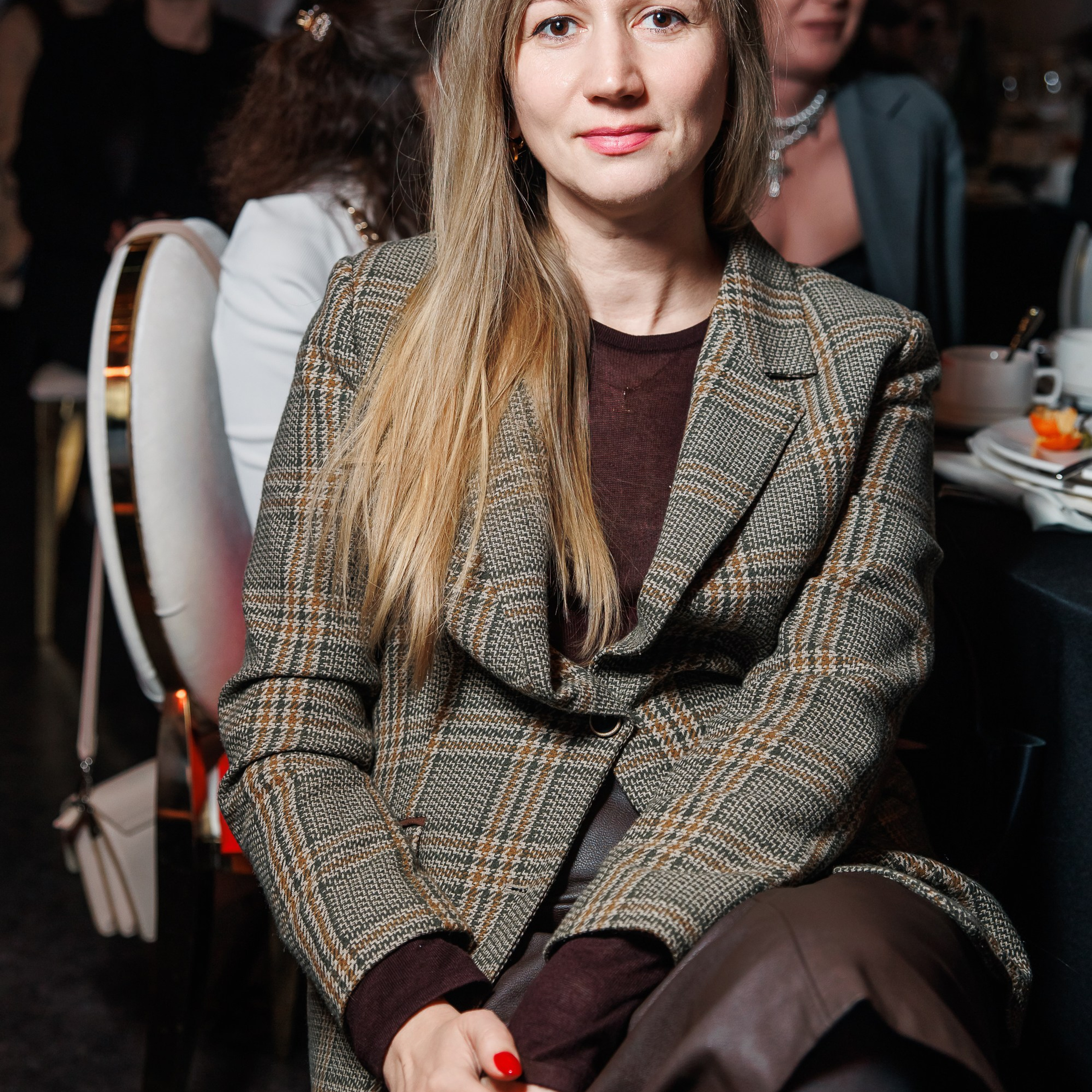 Конференция. Репортажный фотограф. Москва. Алина Ланская