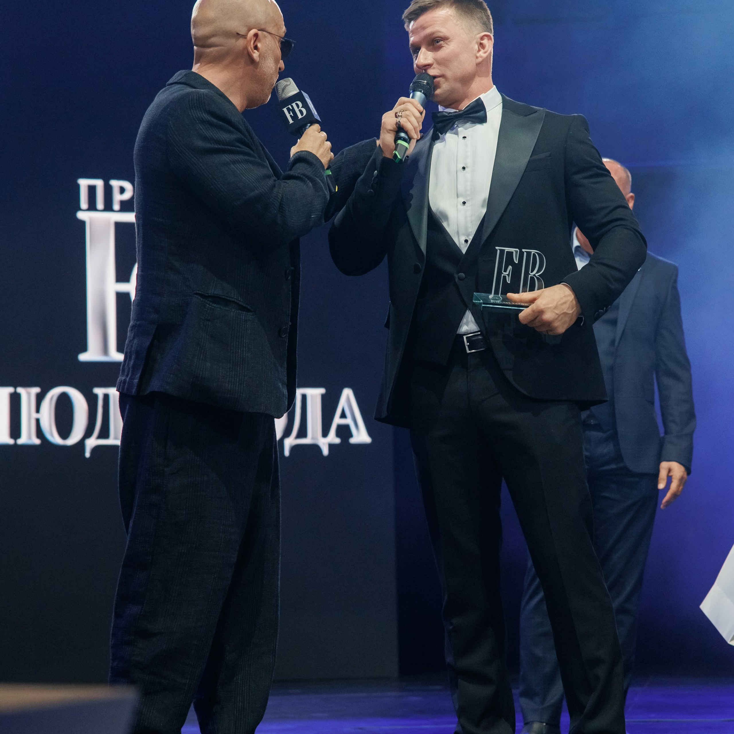 Люди Года. FB. Репортажный фотограф. Москва. Алина Ланская