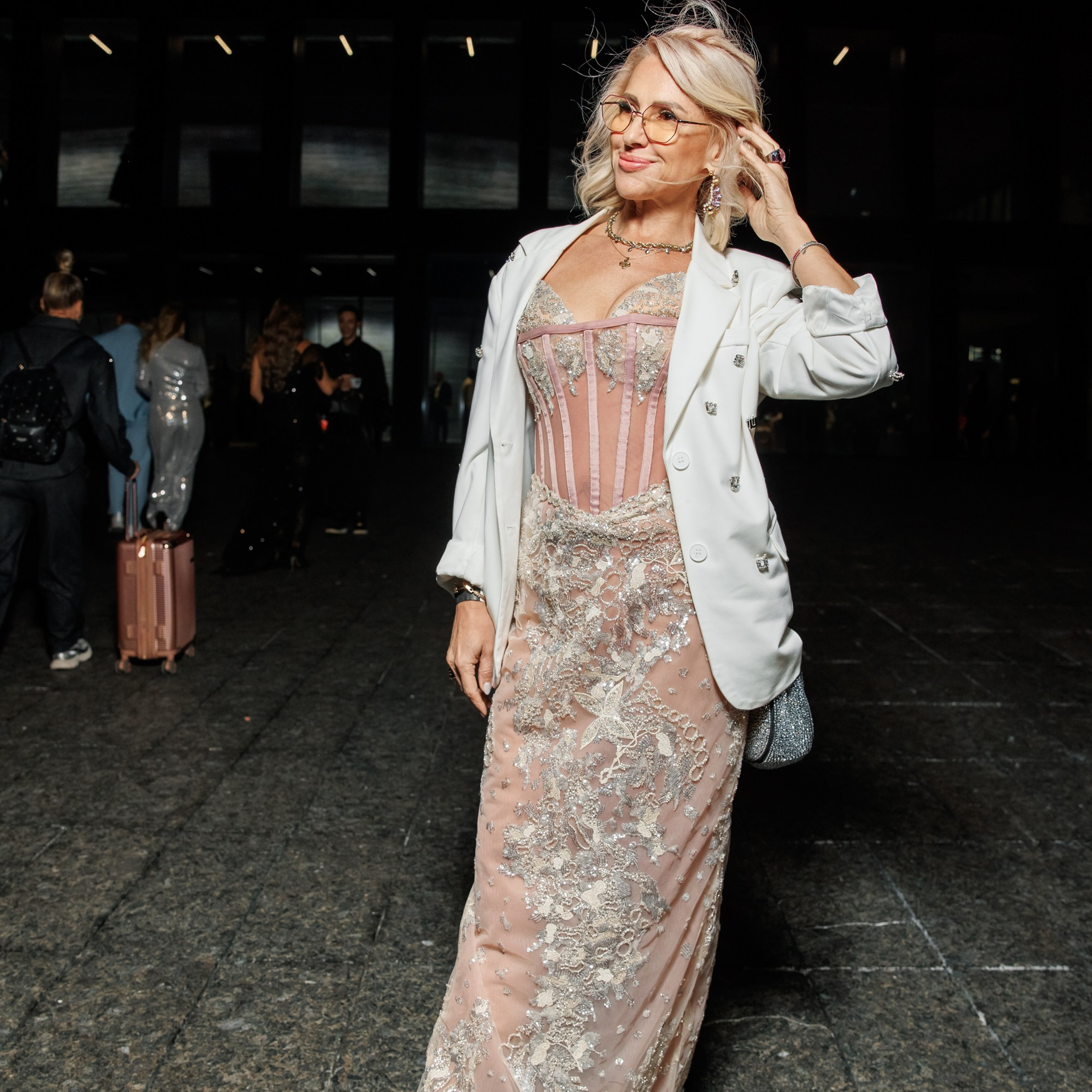 Люди Года. FB. Репортажный фотограф. Москва. Алина Ланская