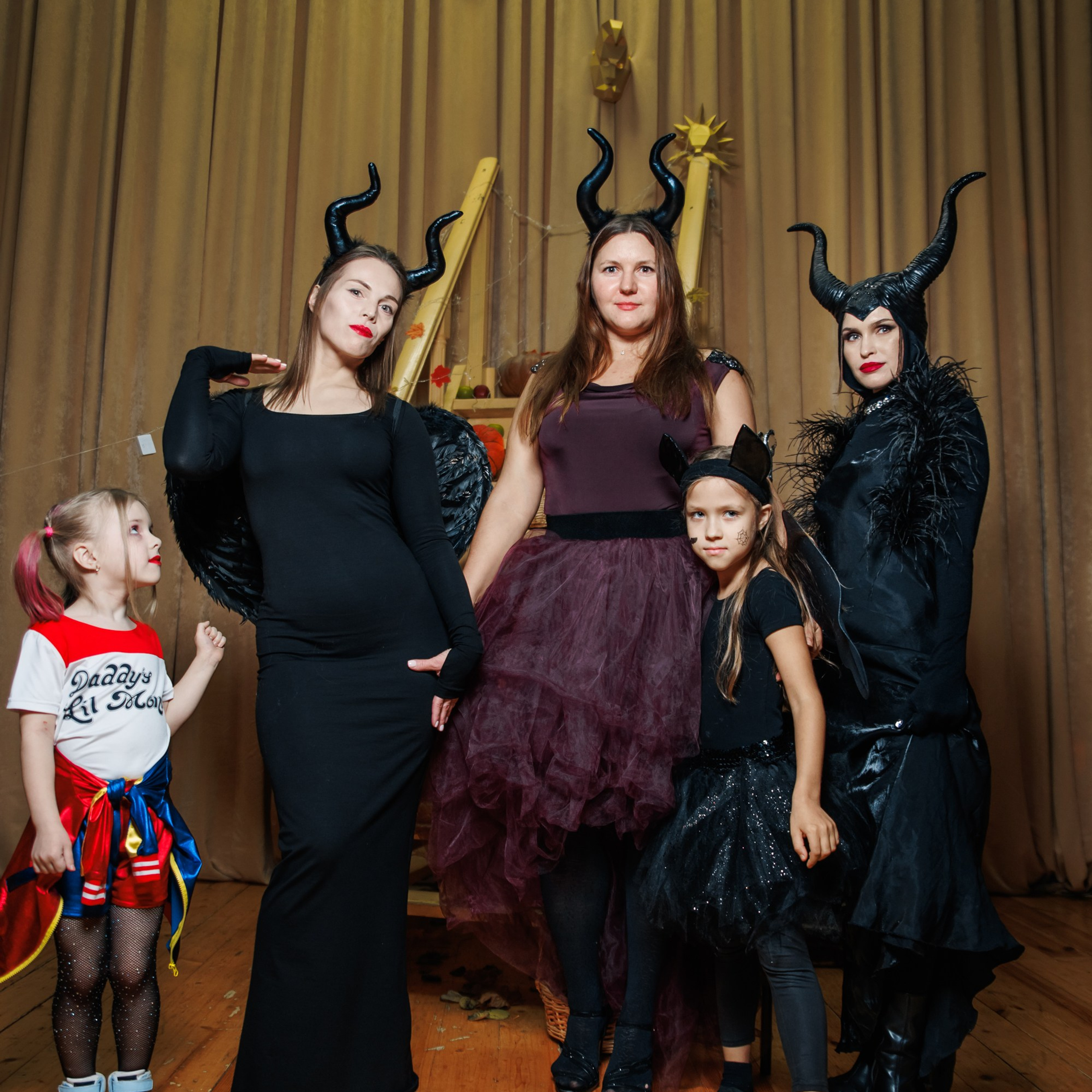 Хелуин. Репортажный фотограф. Москва. Алина Ланская