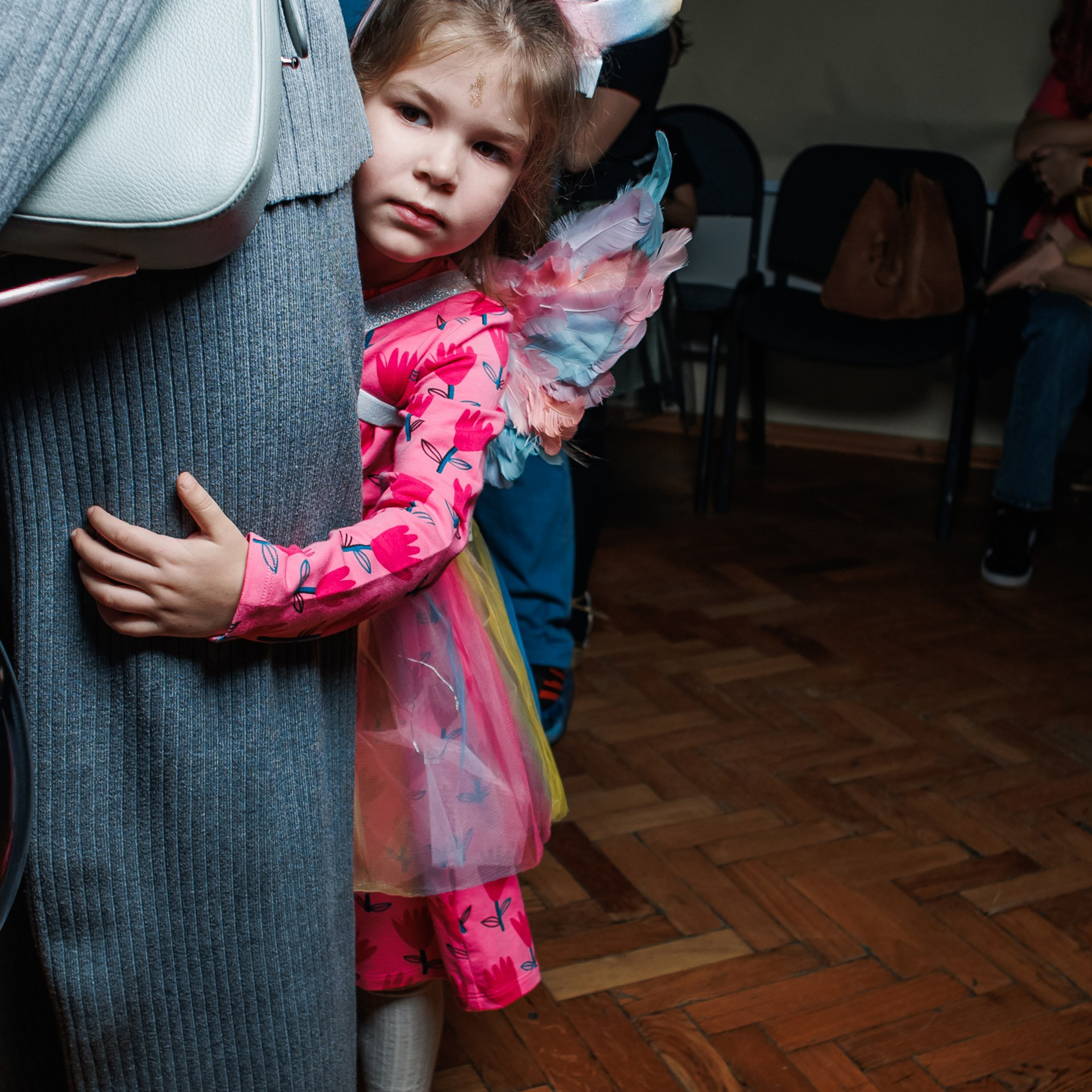 Хелуин. Репортажный фотограф. Москва. Алина Ланская
