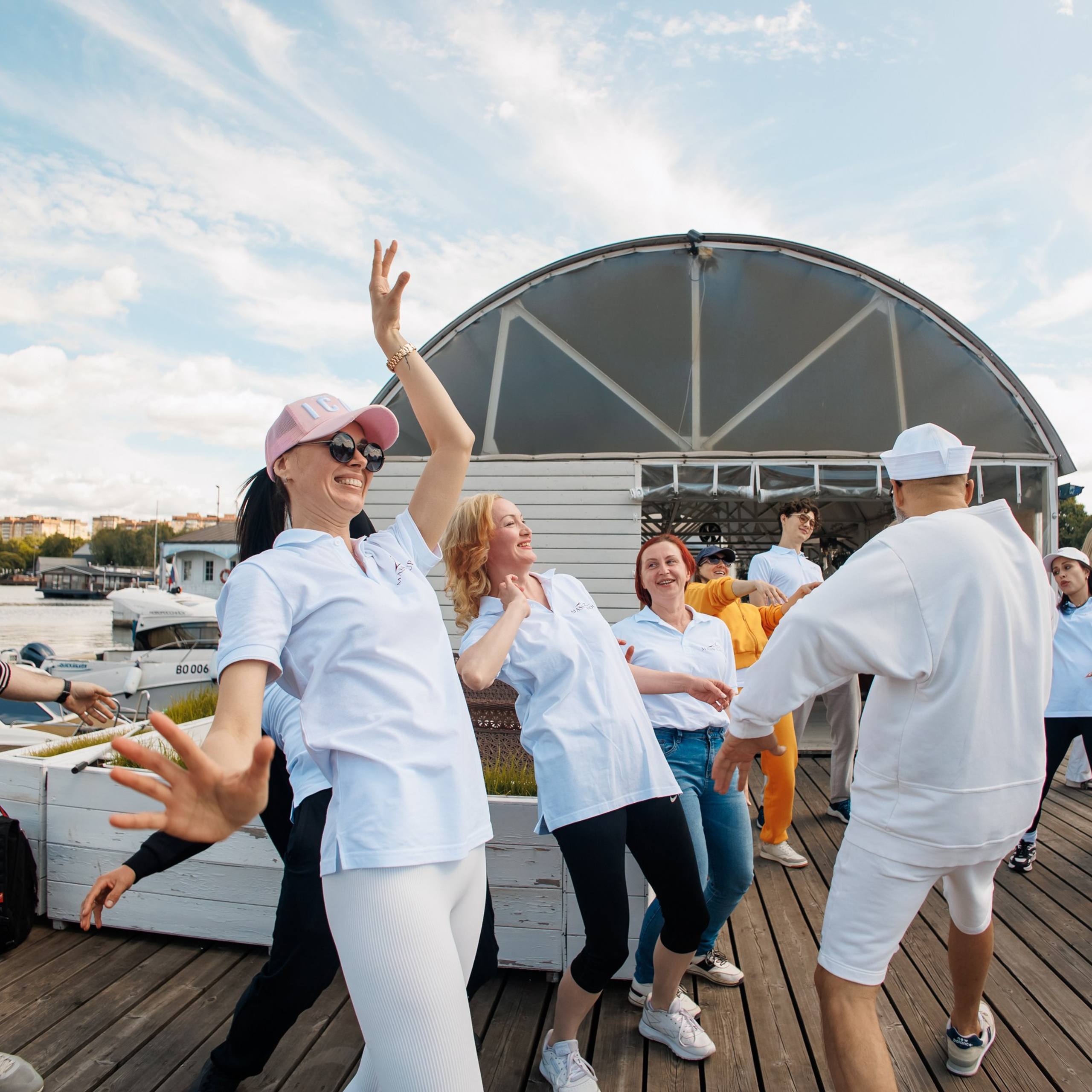 Корпоративная регата. Репортажный фотограф. Москва. Алина Ланская