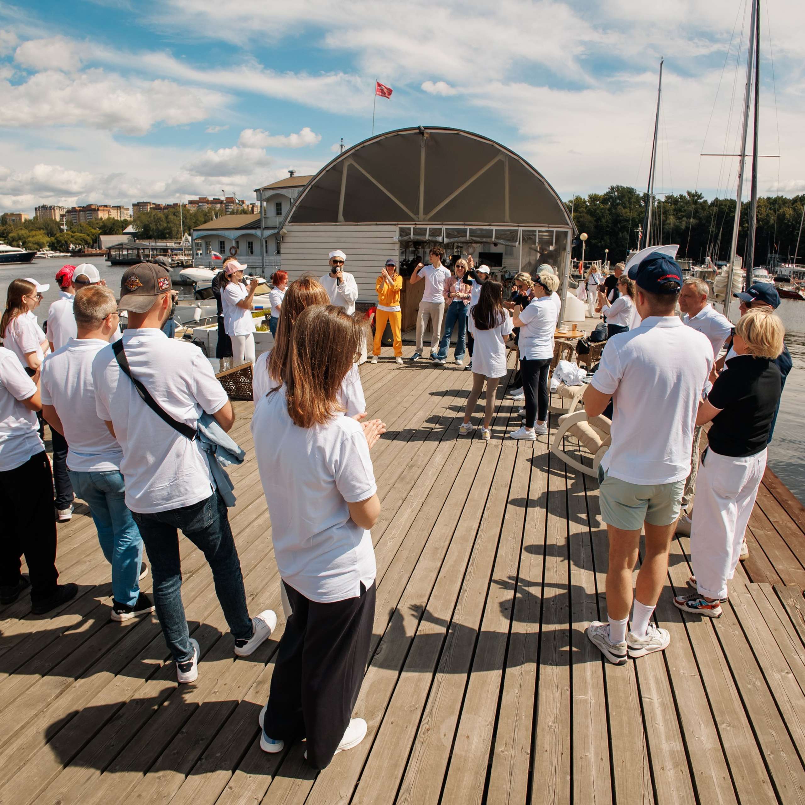 Корпоративная регата. Репортажный фотограф. Москва. Алина Ланская