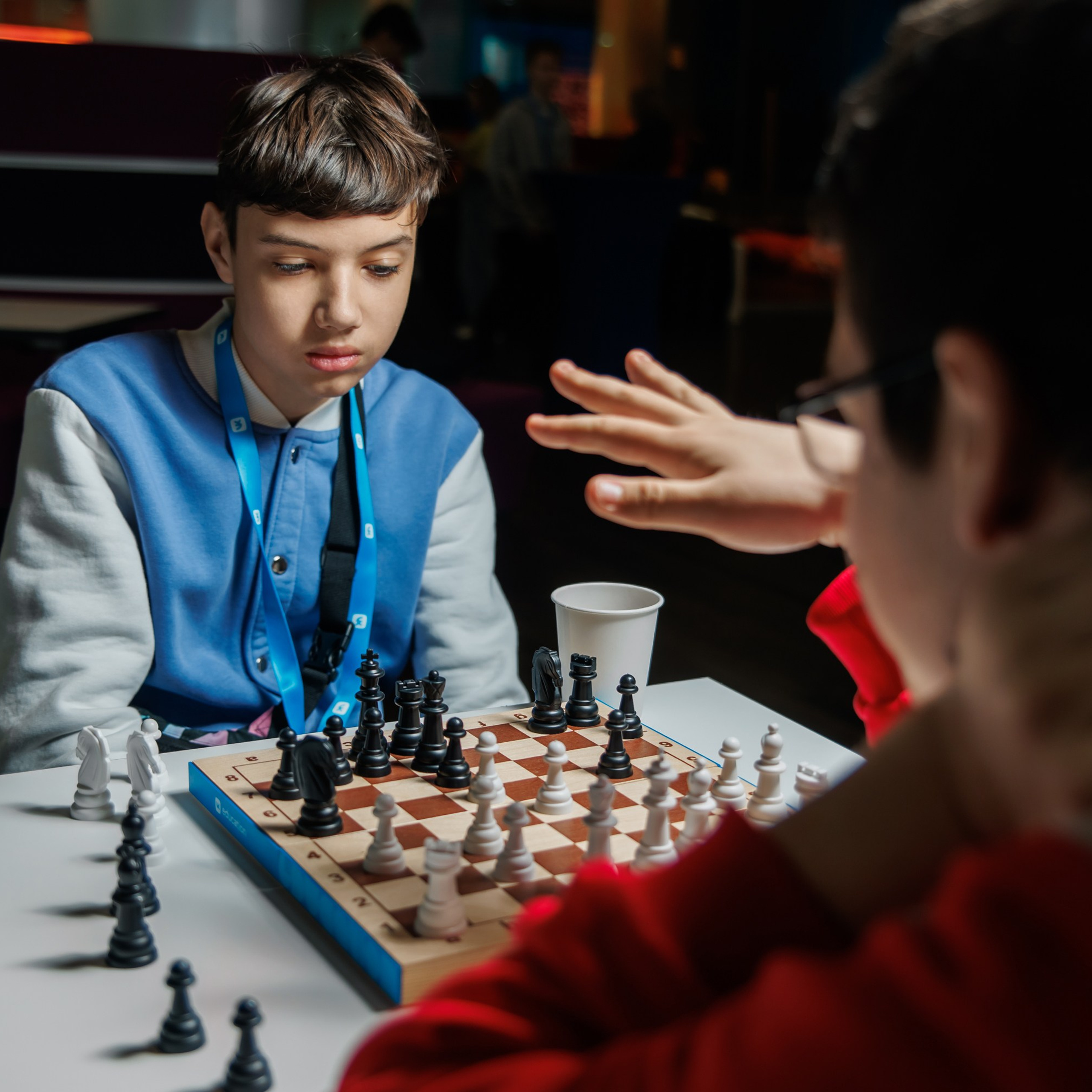 IT Выходные ВК. Репортажный фотограф. Москва. Алина Ланская